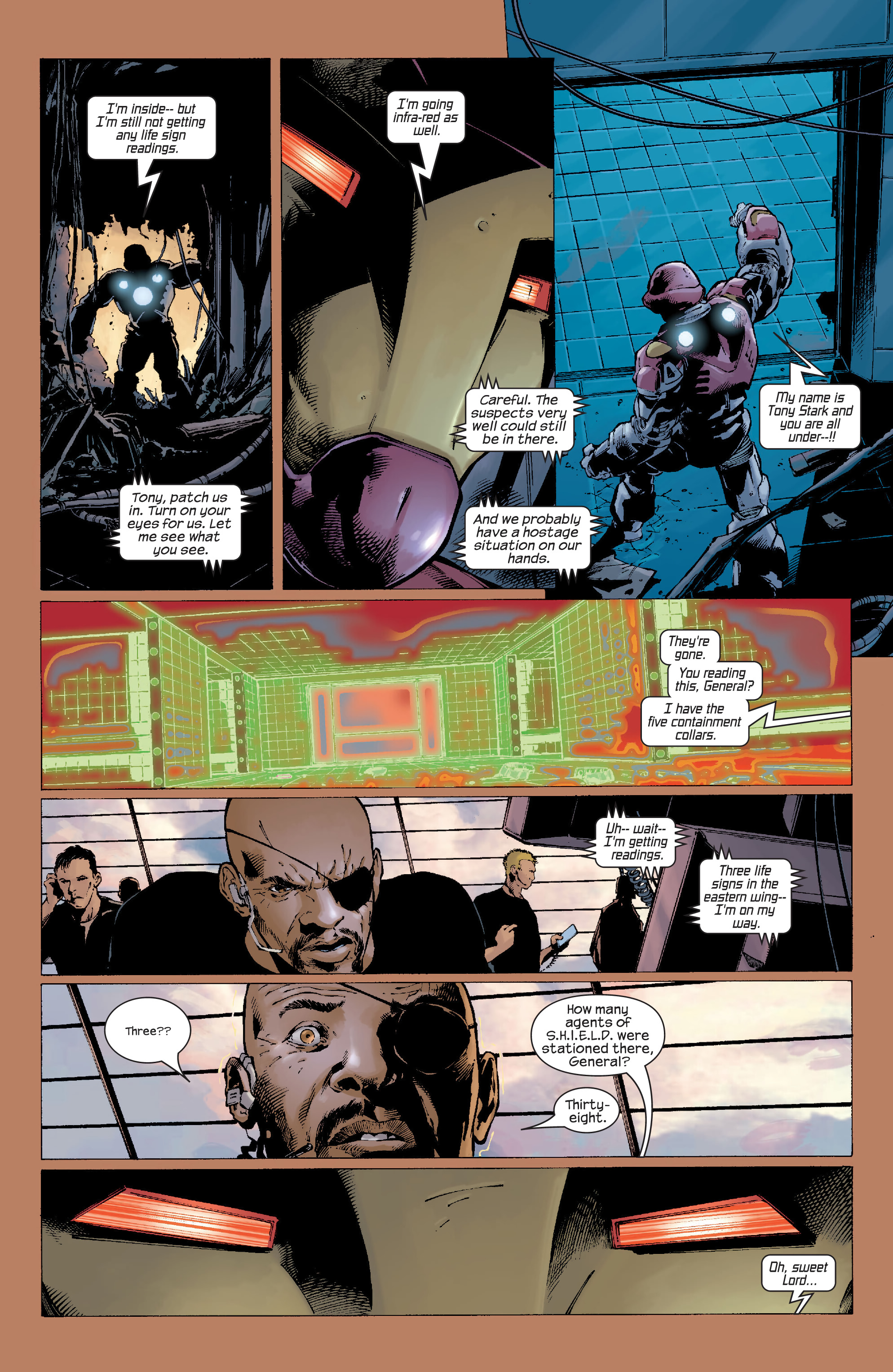 Read online Ultimate Spider-Man Omnibus comic -  Issue # TPB 2 (Part 3) - 6