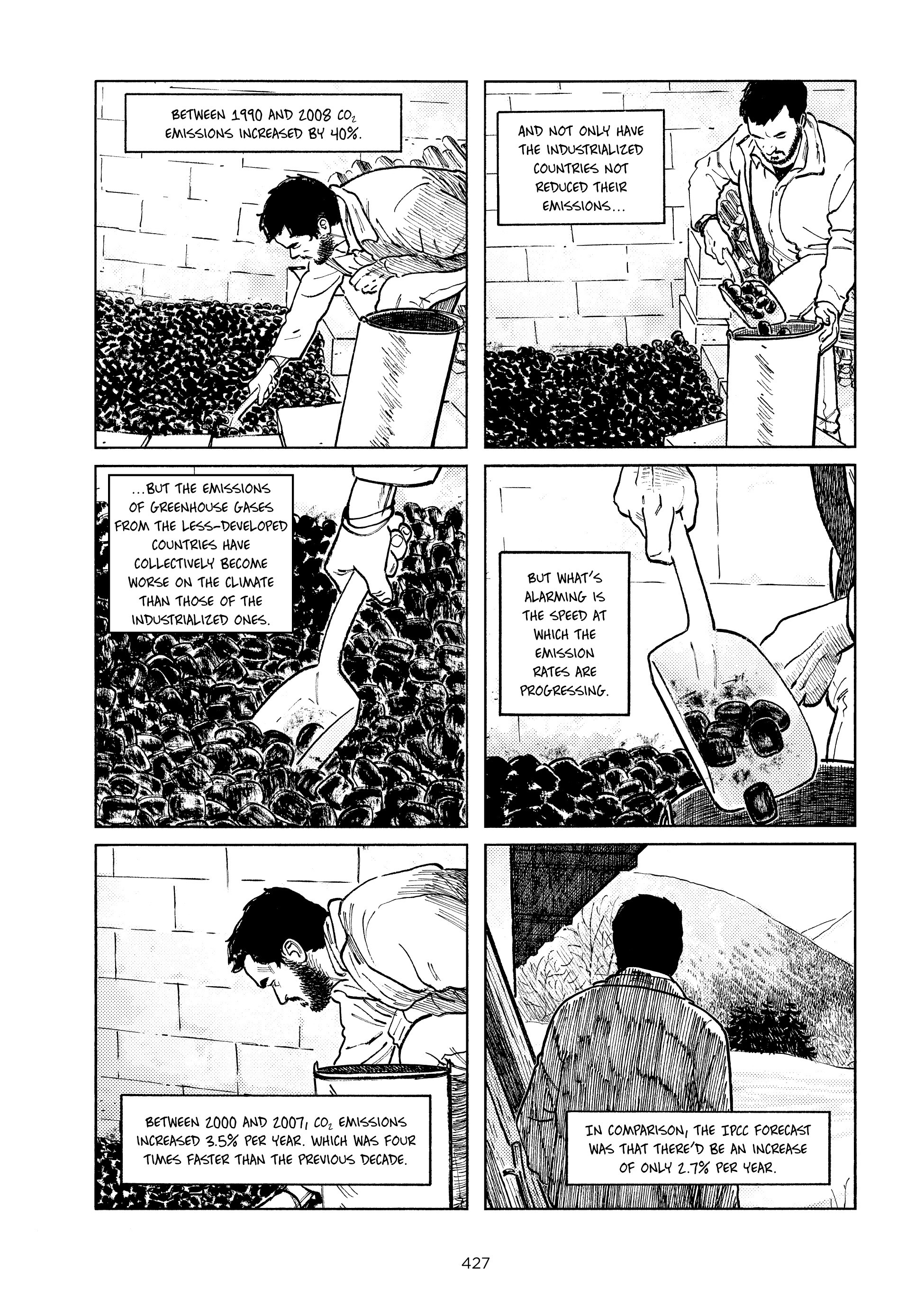Read online Climate Changed: A Personal Journey Through the Science comic -  Issue # TPB (Part 5) - 7