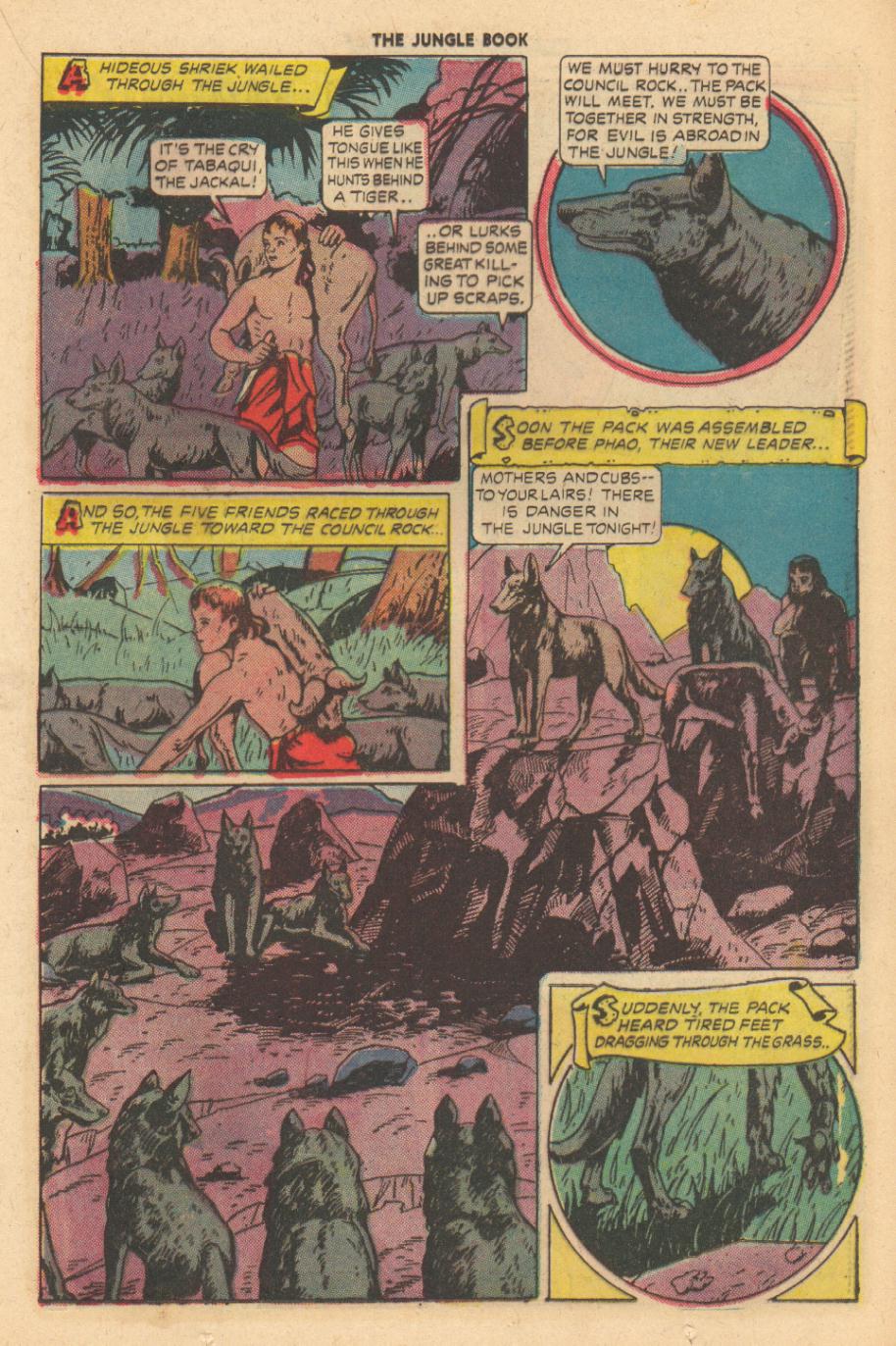 Read online Classics Illustrated comic -  Issue #83 - 31