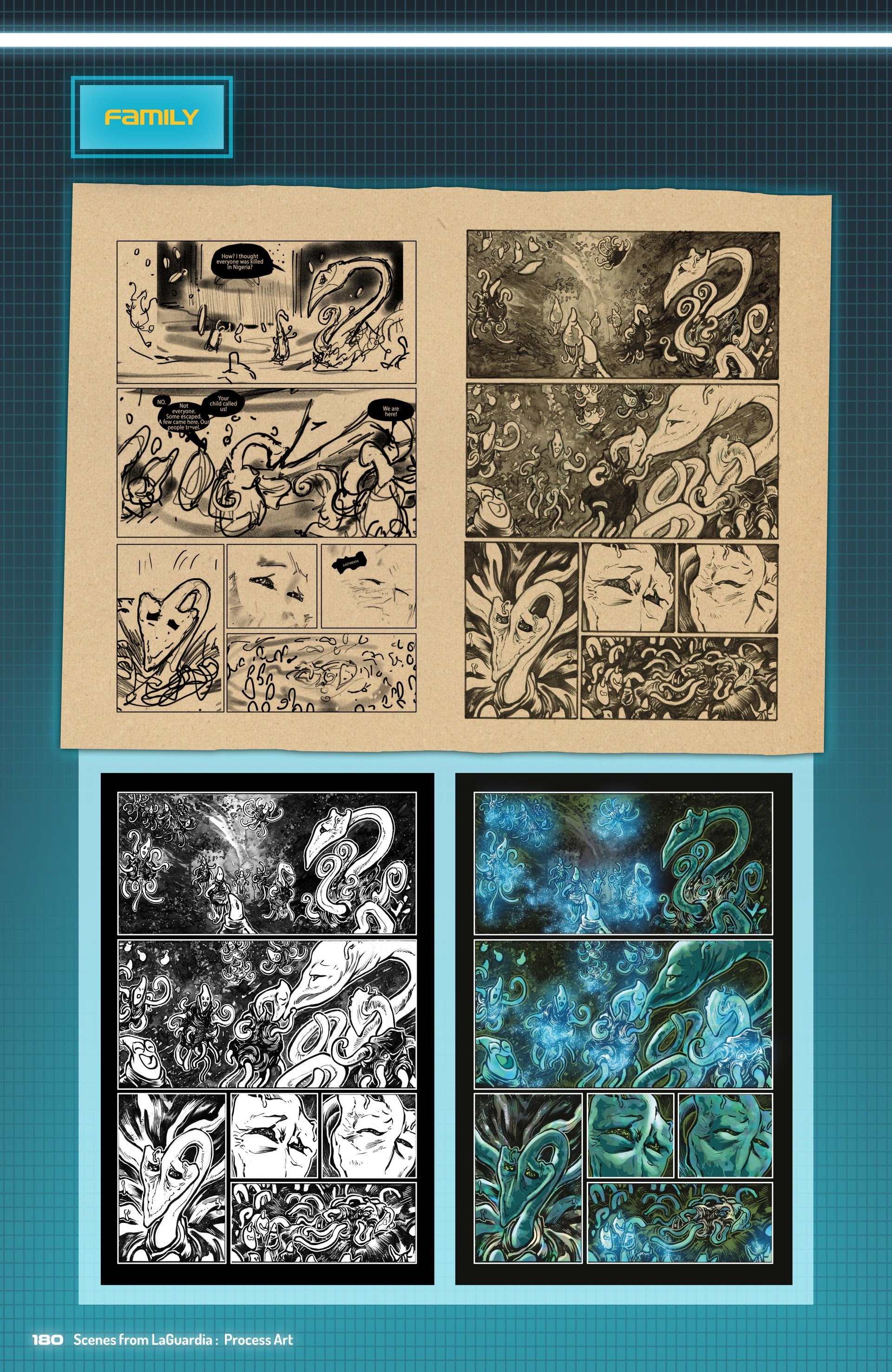 Read online LaGuardia: Deluxe Edition comic -  Issue # TPB (Part 2) - 81
