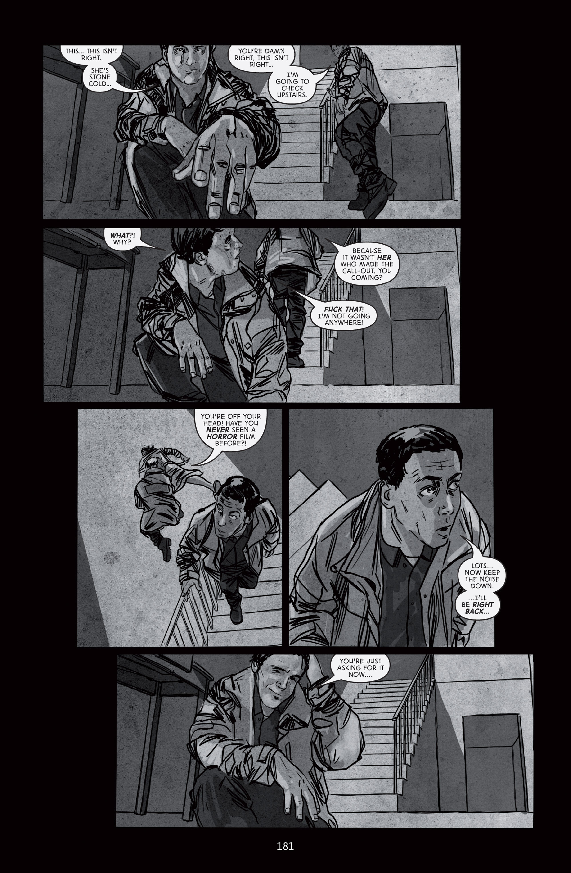 Read online Dead Roots comic -  Issue # TPB (Part 2) - 83