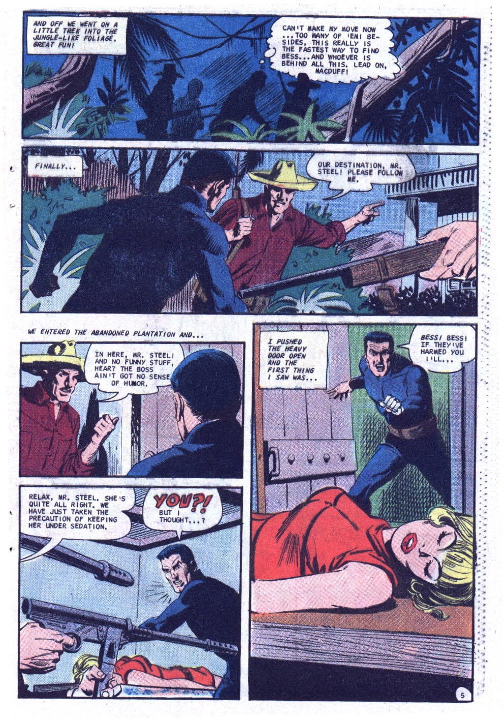 Read online Judomaster comic -  Issue #98 - 29