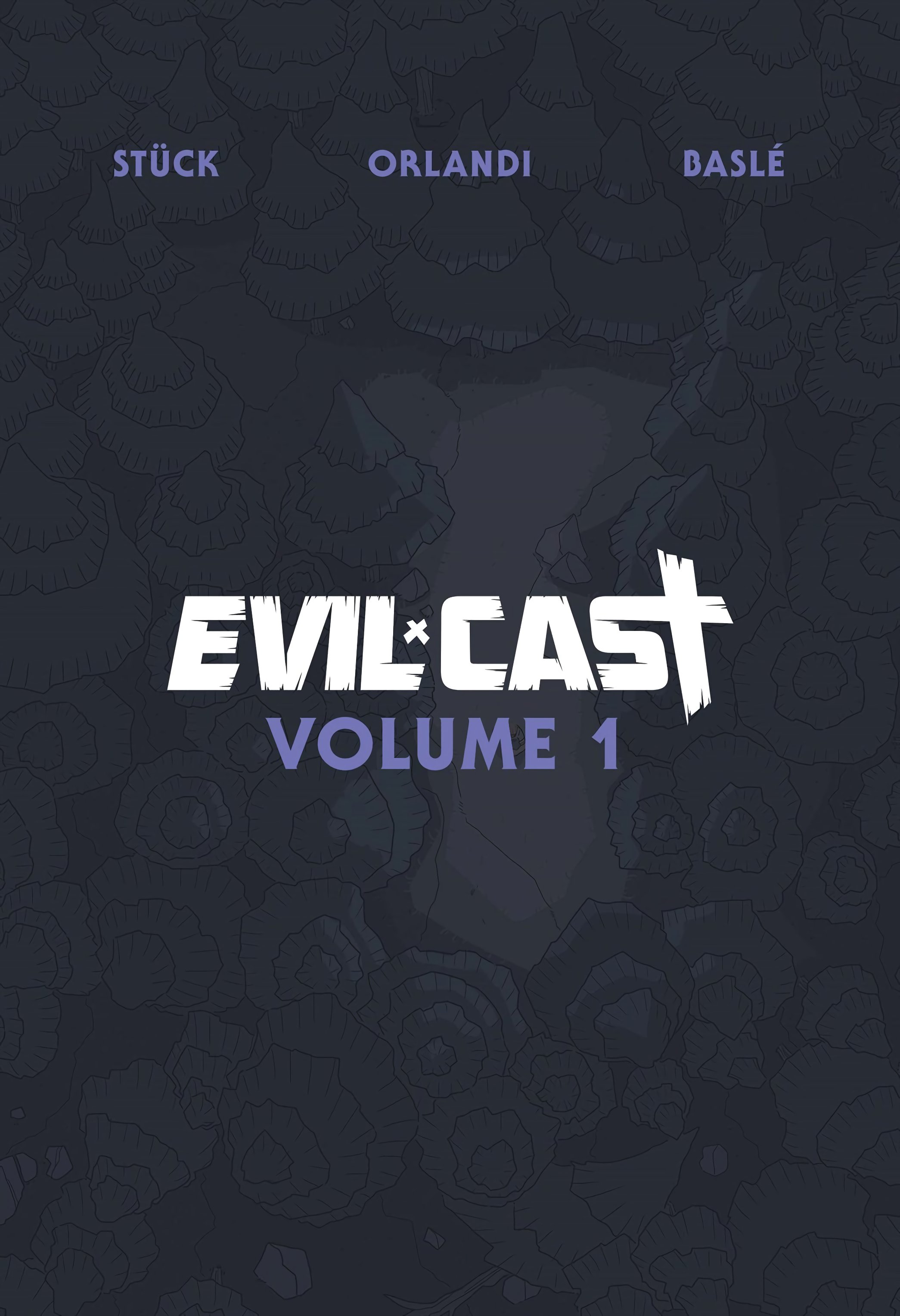 Read online Evil Cast comic -  Issue # TPB (Part 1) - 2
