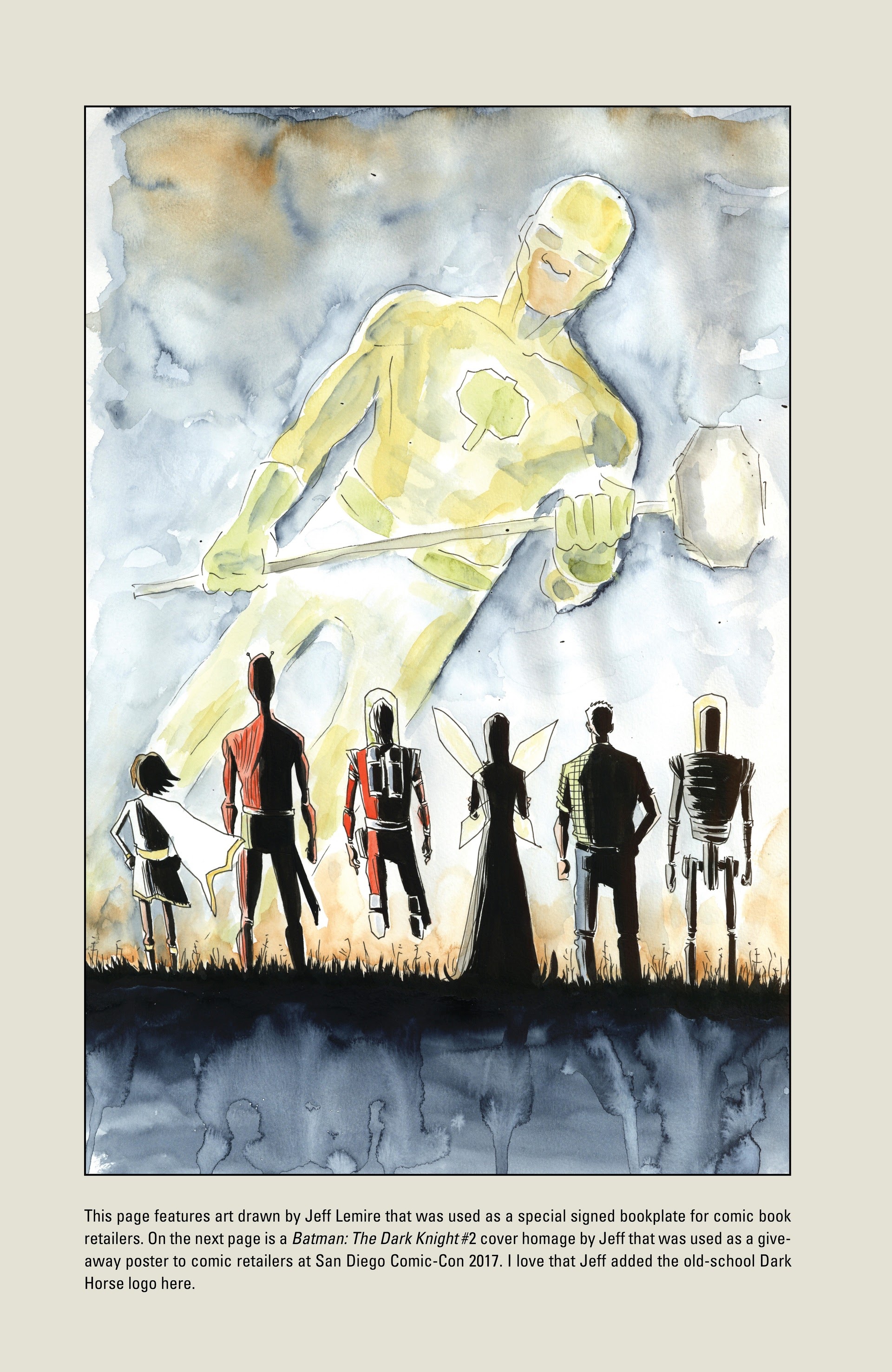 Read online Black Hammer Omnibus comic -  Issue # TPB 1 (Part 4) - 95