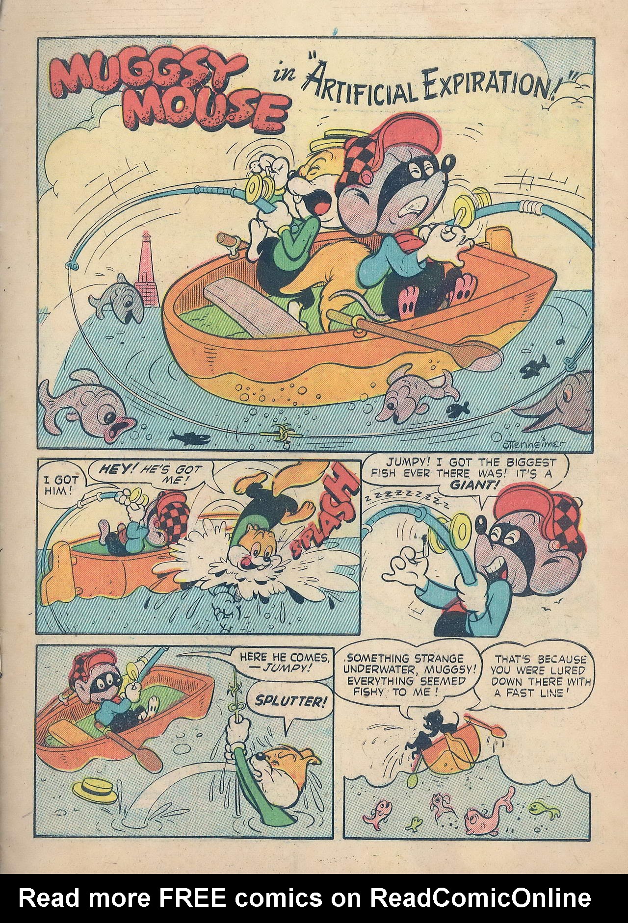 Read online A-1 Comics comic -  Issue #4 - 3