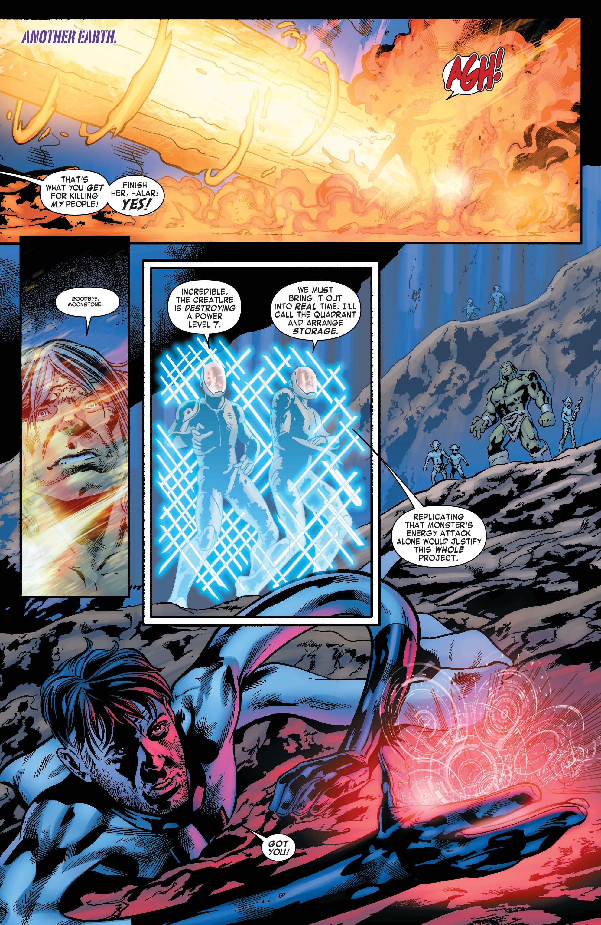 Read online Thunderbolts: Uncaged Omnibus comic -  Issue # TPB (Part 11) - 42
