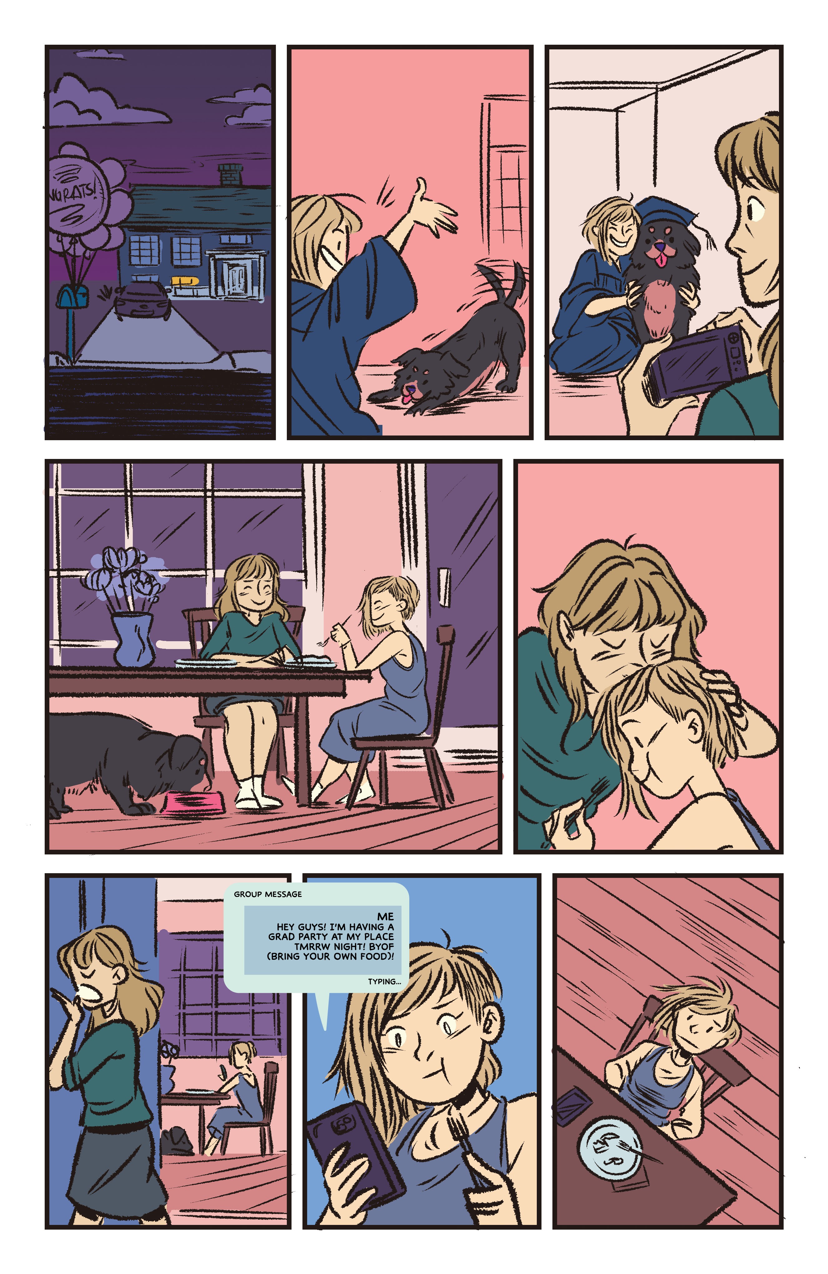 Read online Supper Club comic -  Issue # TPB (Part 2) - 83