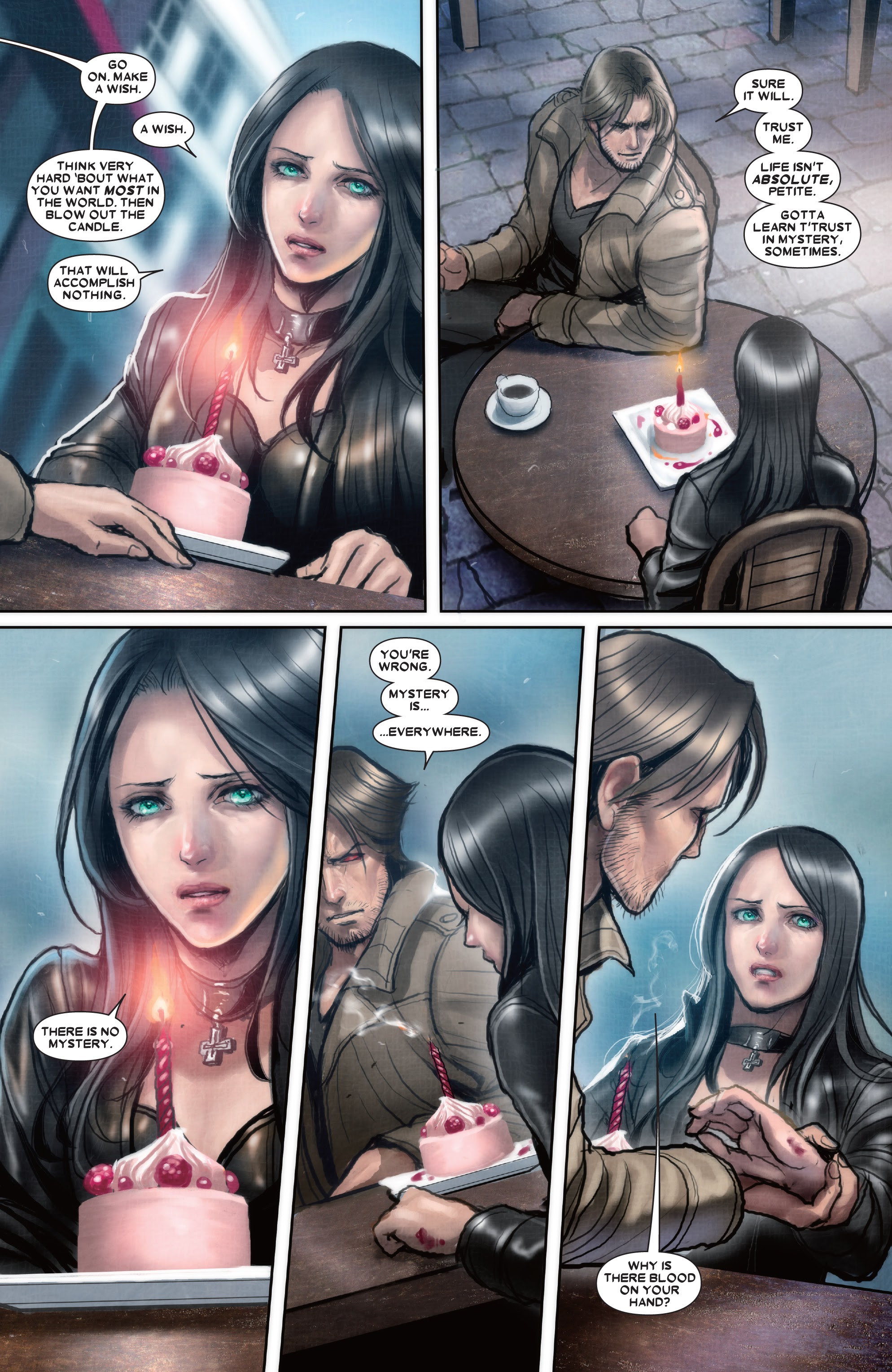 Read online X-23: The Complete Collection comic -  Issue # TPB 2 (Part 3) - 3