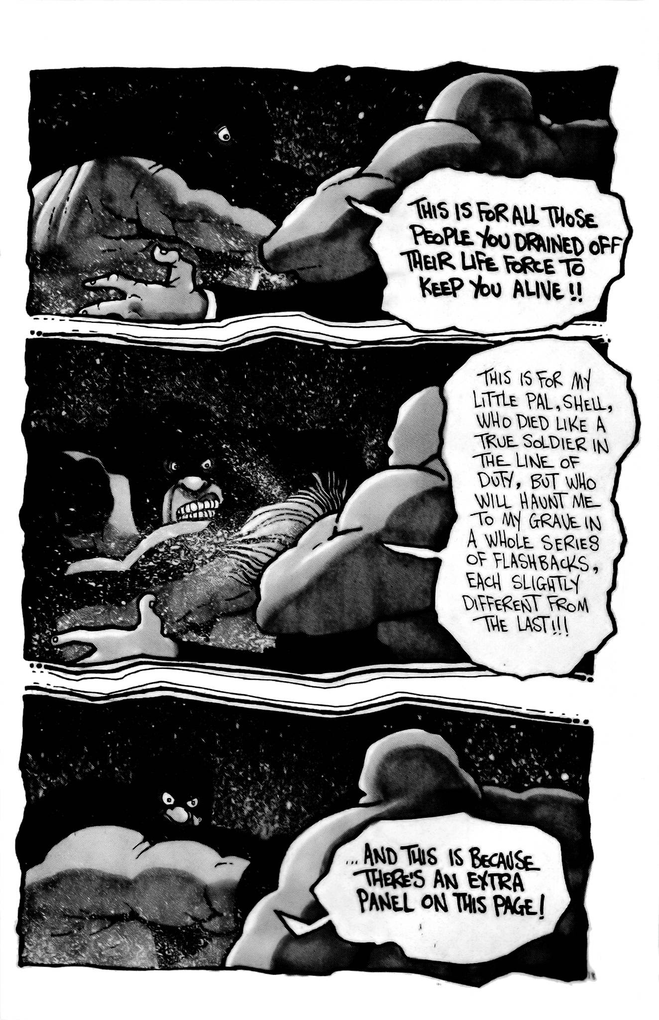 Read online Gun Fury comic -  Issue #3 - 21