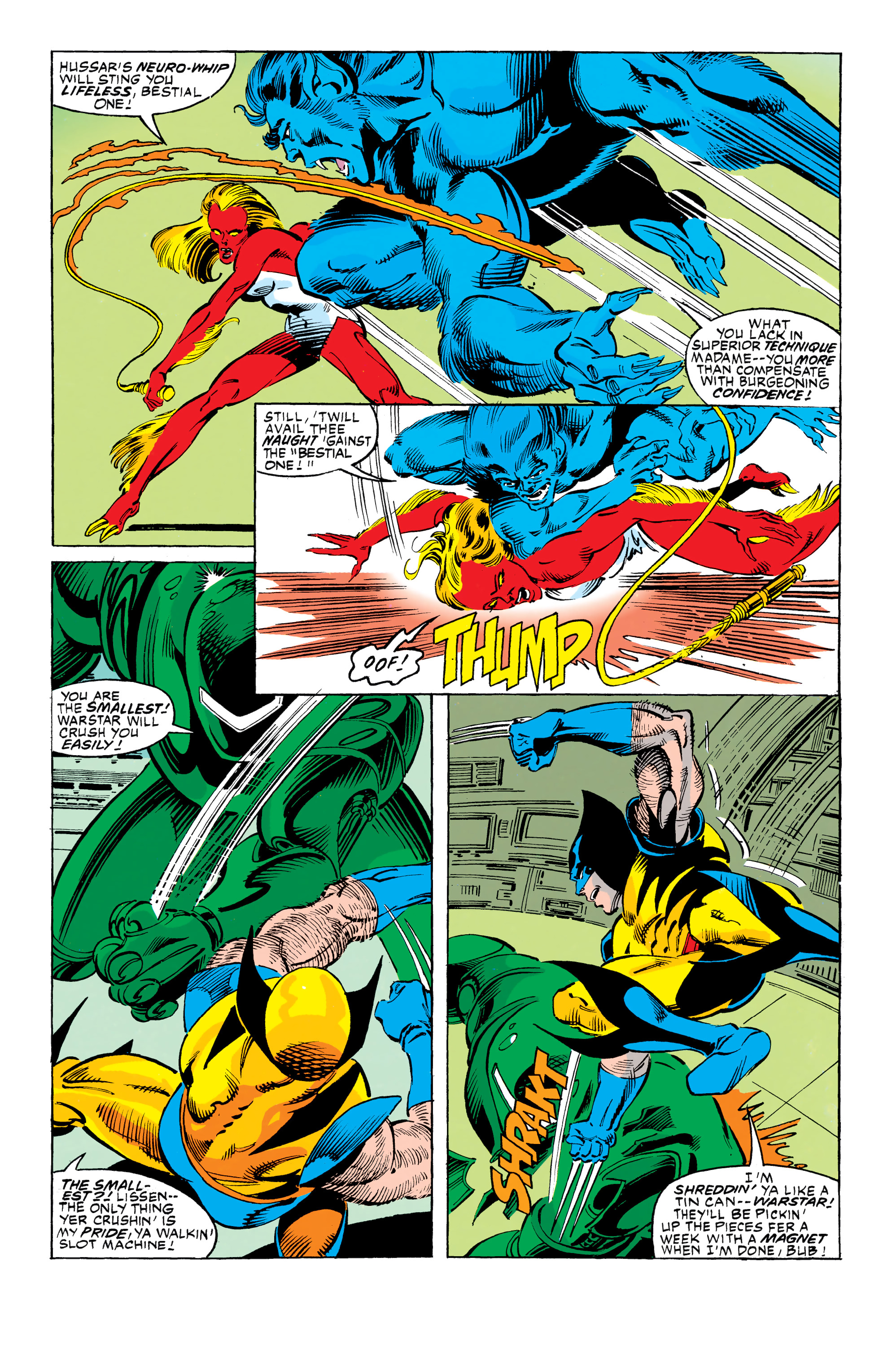 Read online X-Men: The Animated Series - The Adaptations Omnibus comic -  Issue # TPB (Part 8) - 95