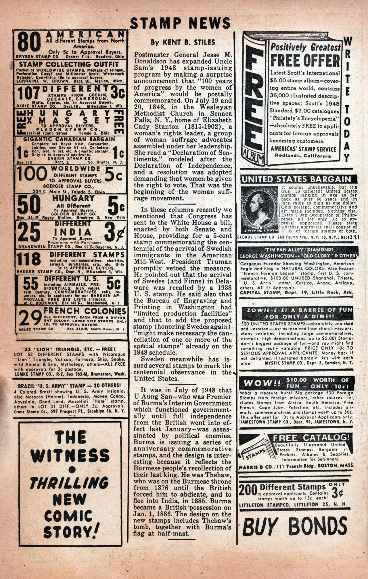 Read online Tex Taylor comic -  Issue #1 - 17