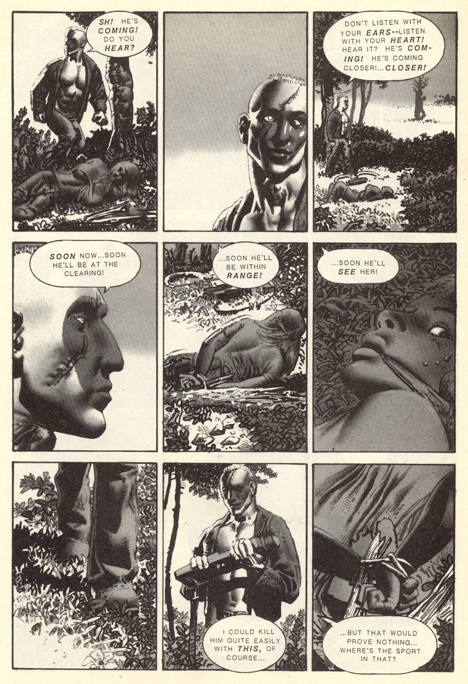 Read online Rip in Time comic -  Issue #5 - 18