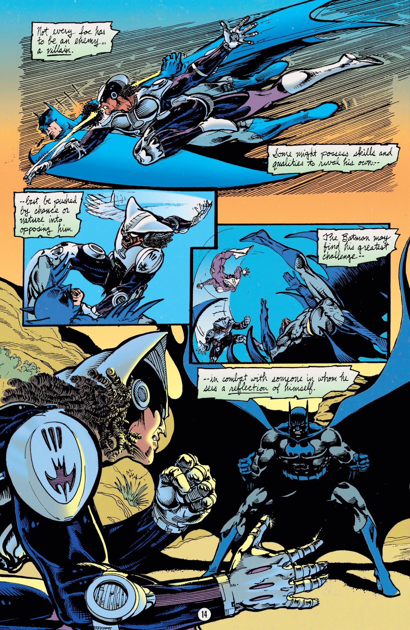 Read online Batman Zero Hour comic -  Issue # TPB (Part 3) - 20