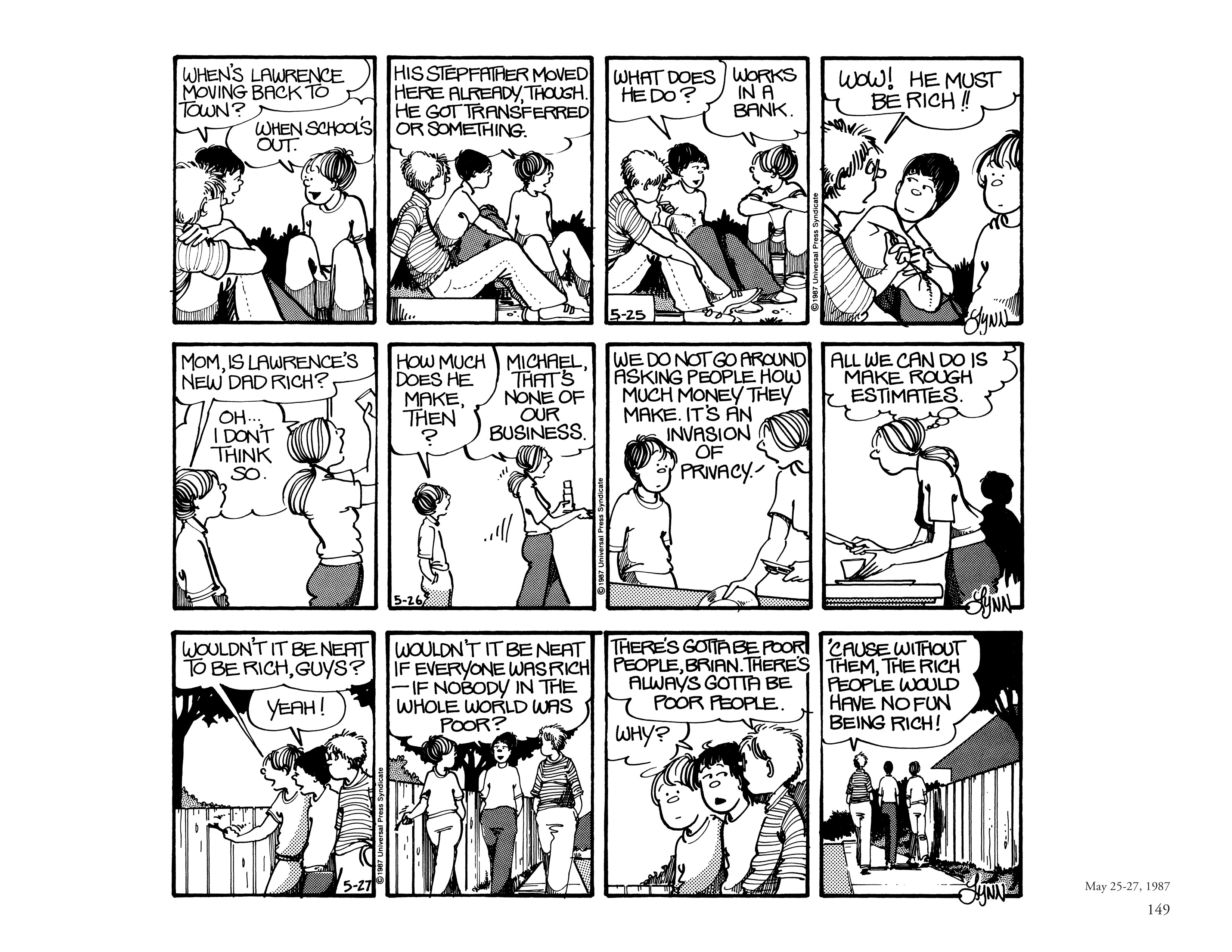 Read online For Better Or For Worse: The Complete Library comic -  Issue # TPB 3 (Part 2) - 50