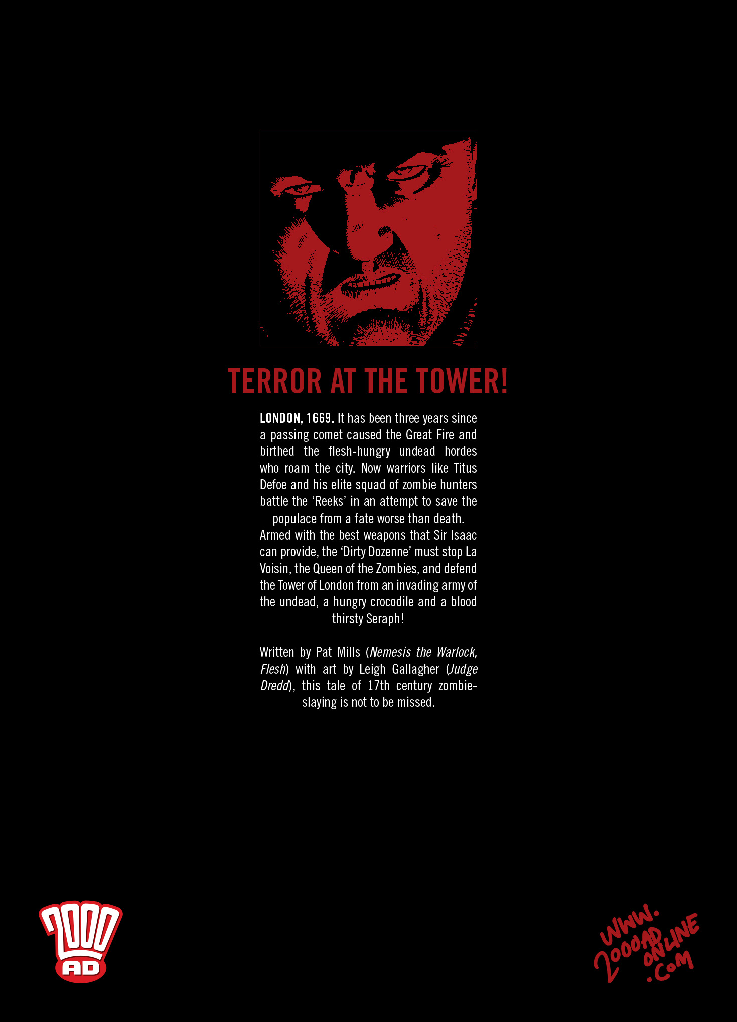 Read online Defoe comic -  Issue # TPB 2 - 146