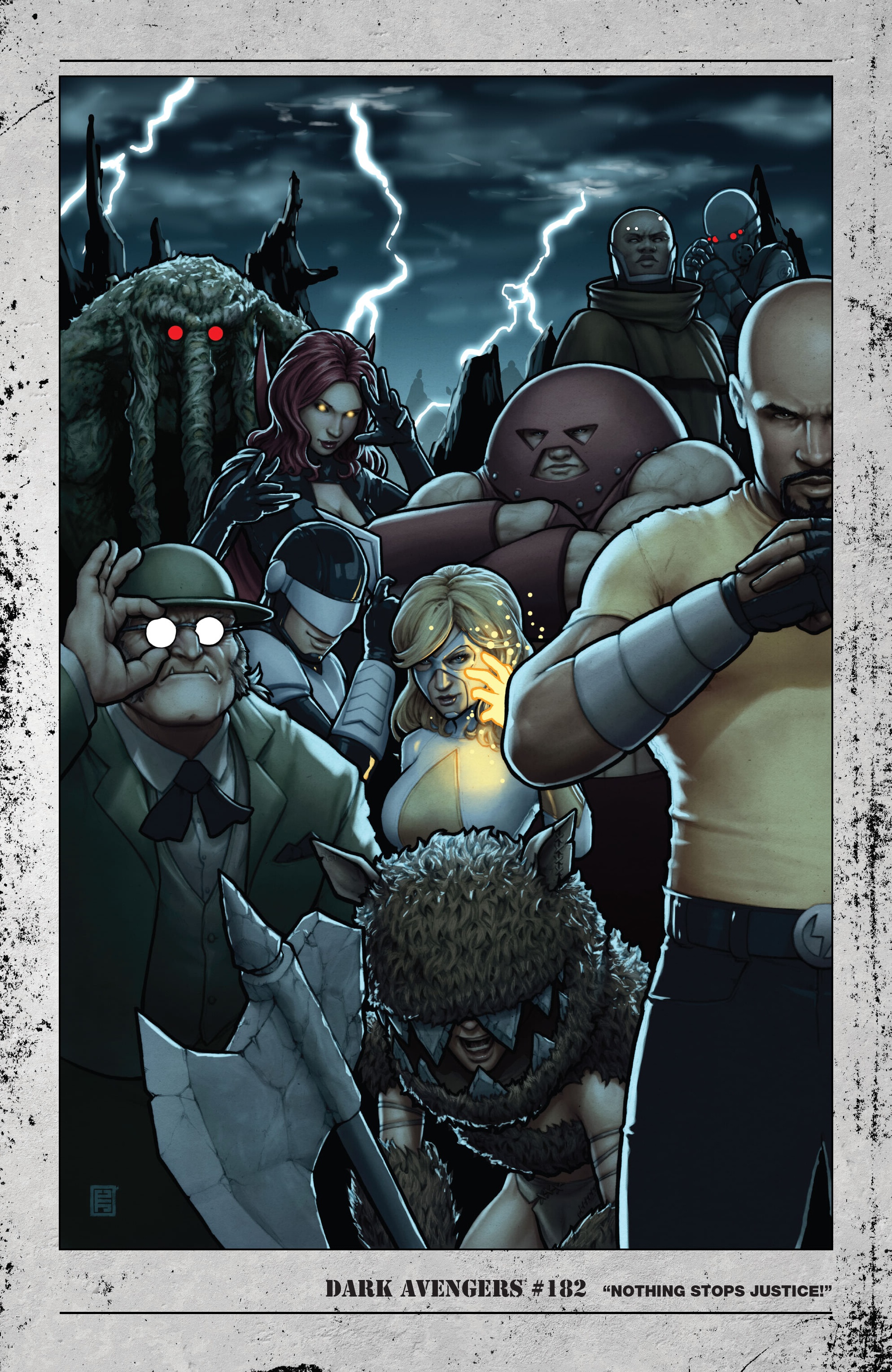 Read online Thunderbolts: Uncaged Omnibus comic -  Issue # TPB (Part 10) - 15