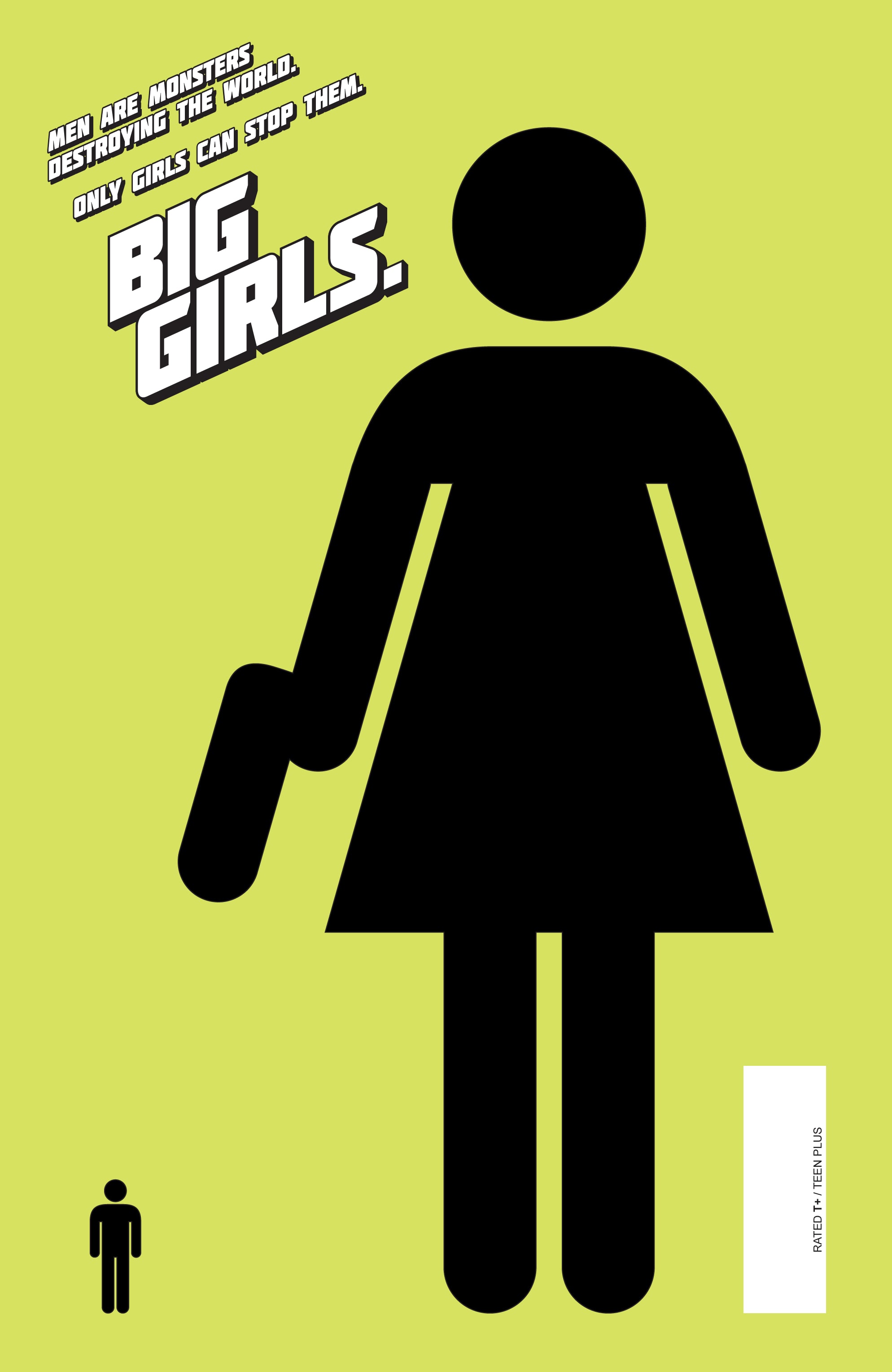 Read online Big Girls comic -  Issue #3 - 30