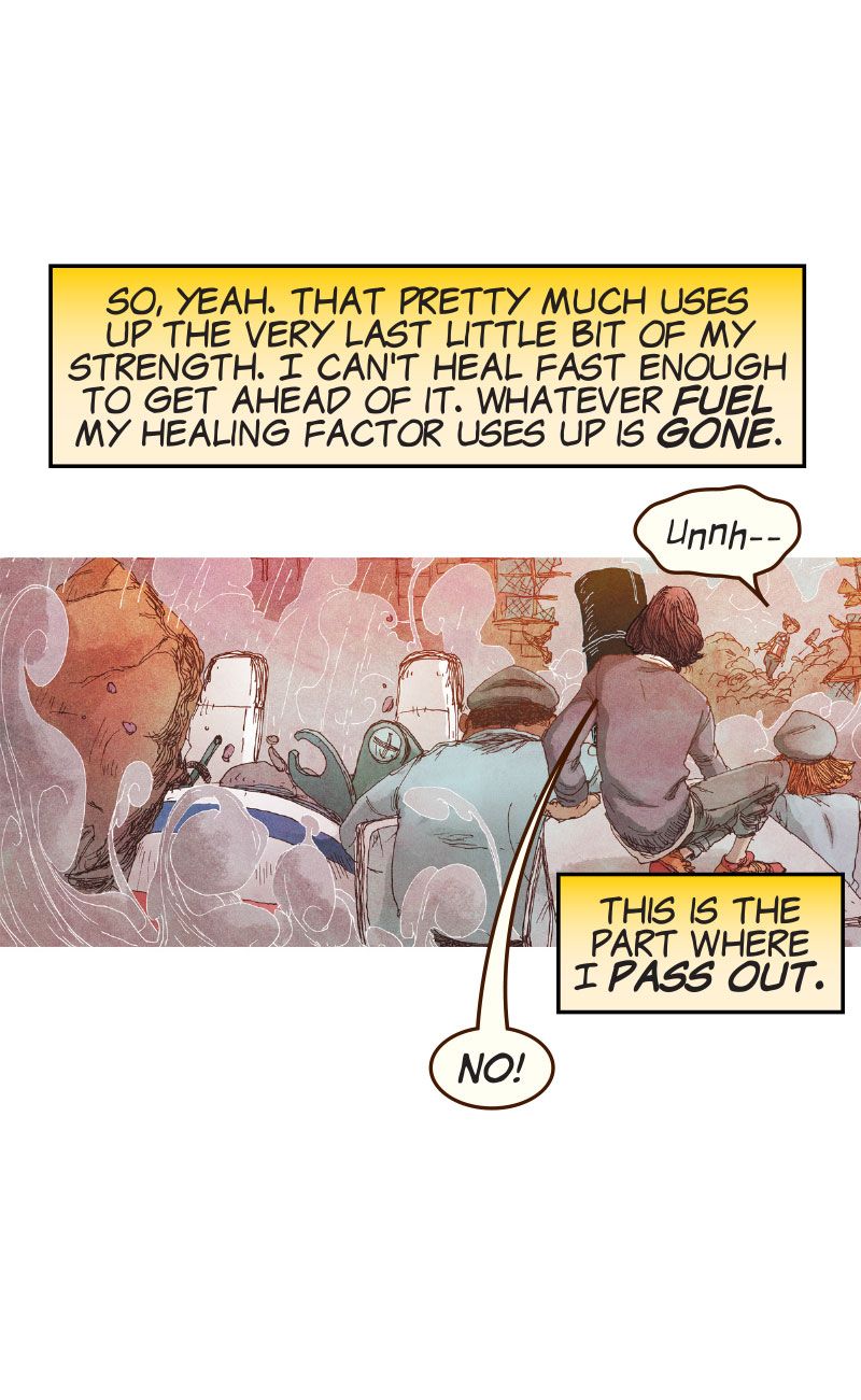 Read online Ms. Marvel: Generation Why Infinity Comic comic -  Issue #6 - 48