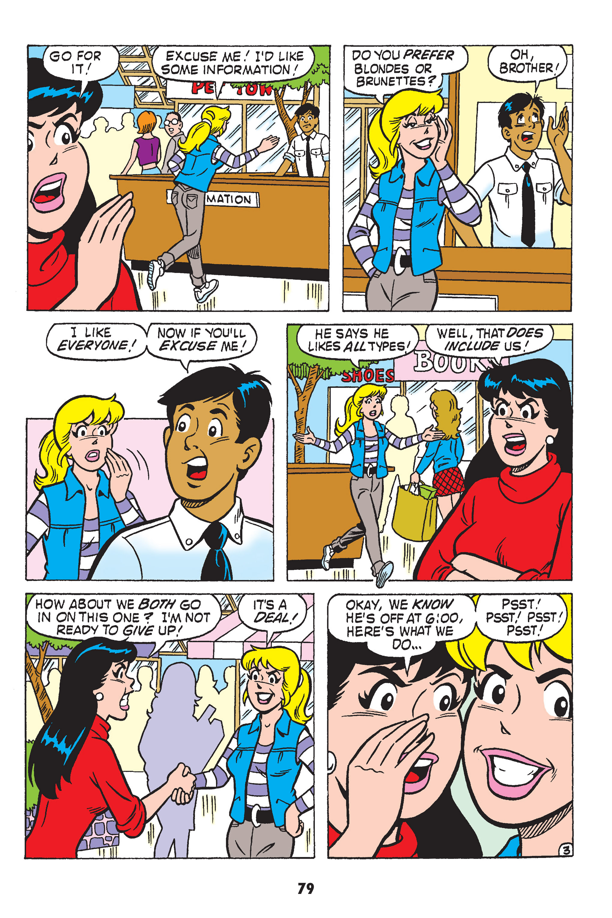 Read online Archie & Friends All-Stars comic -  Issue # TPB 23 - 80