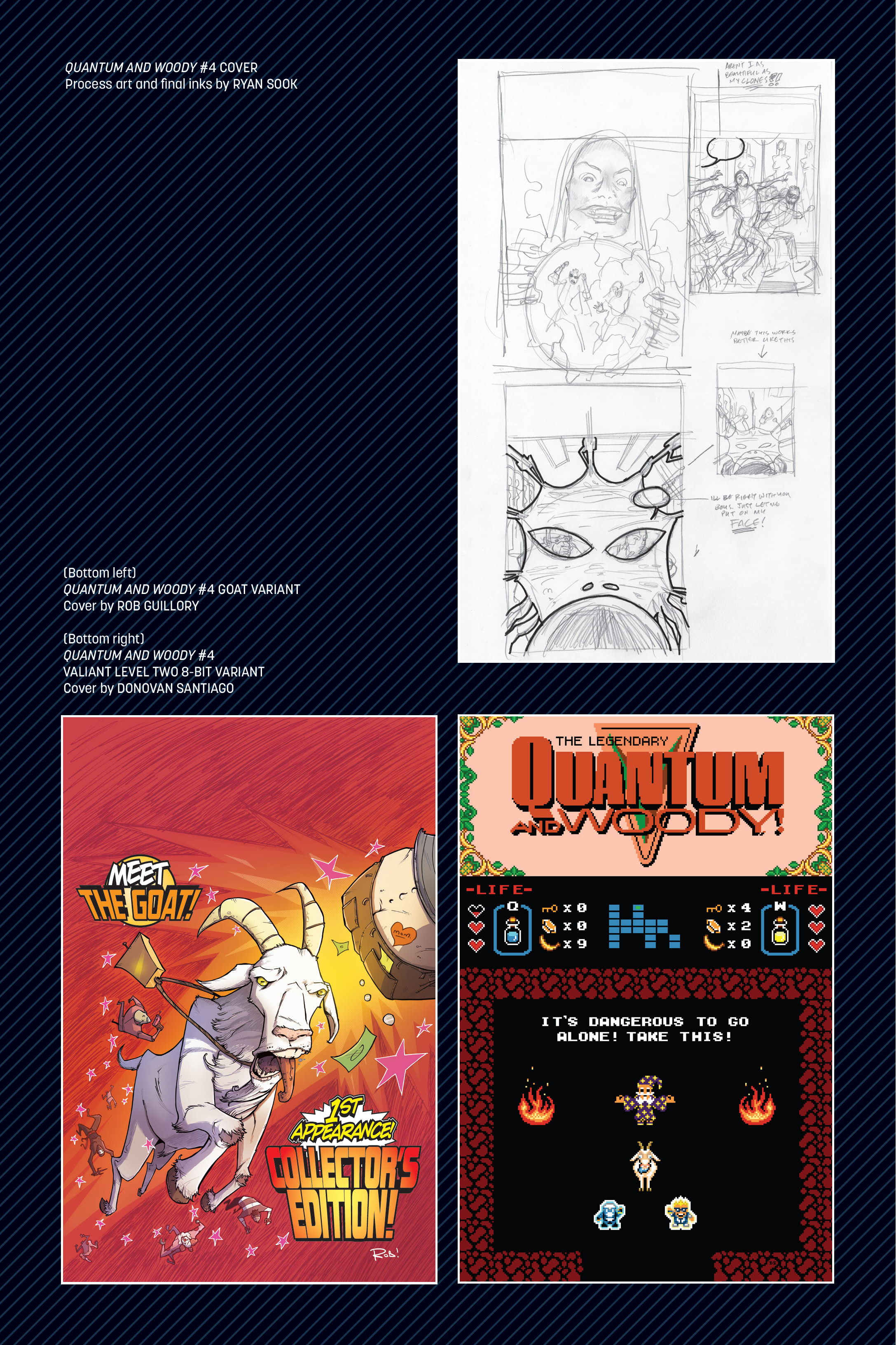 Read online Quantum and Woody (2013) comic -  Issue # _Deluxe Edition 1 (Part 4) - 50