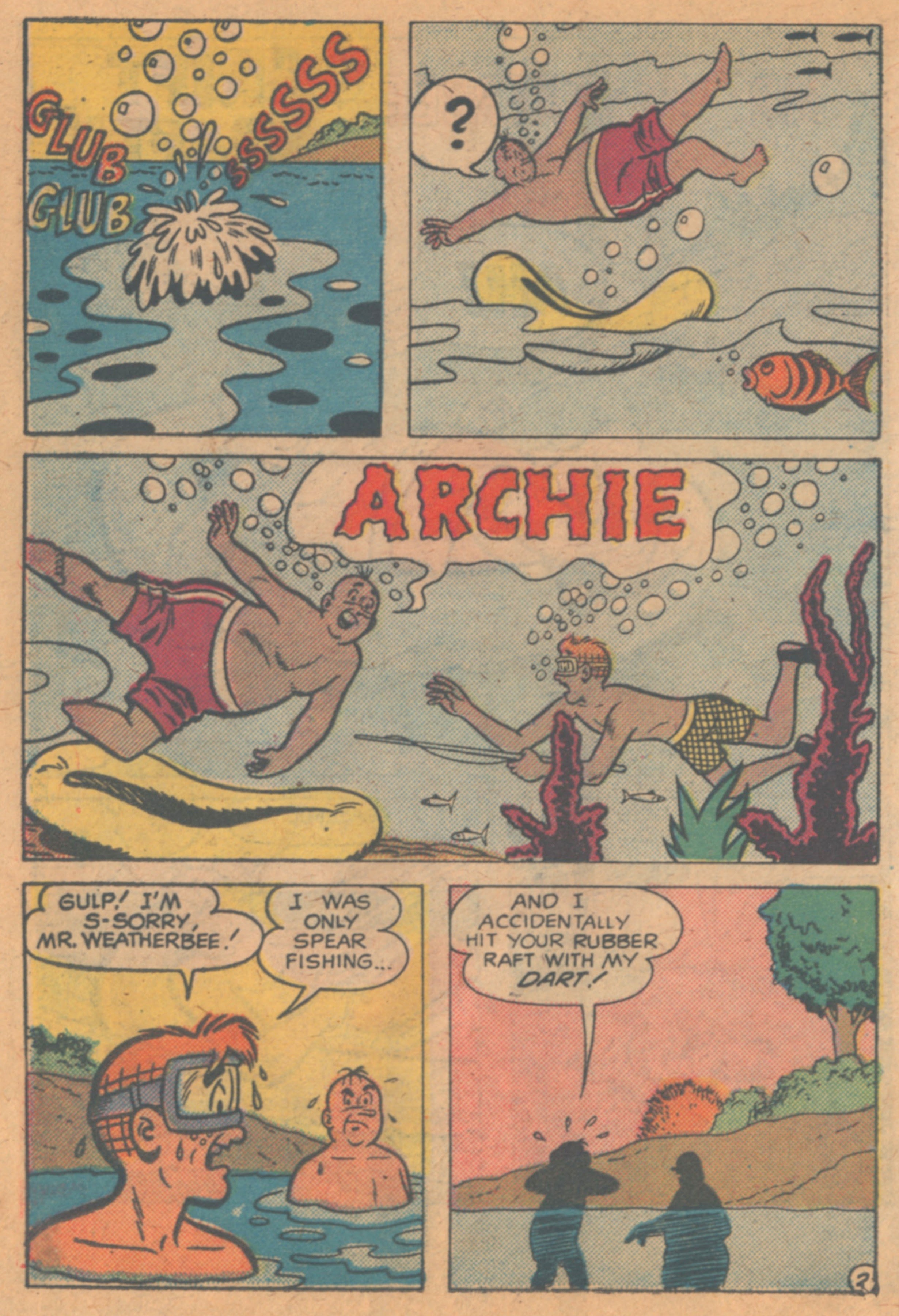 Read online Laugh Comics Digest comic -  Issue #7 - 98