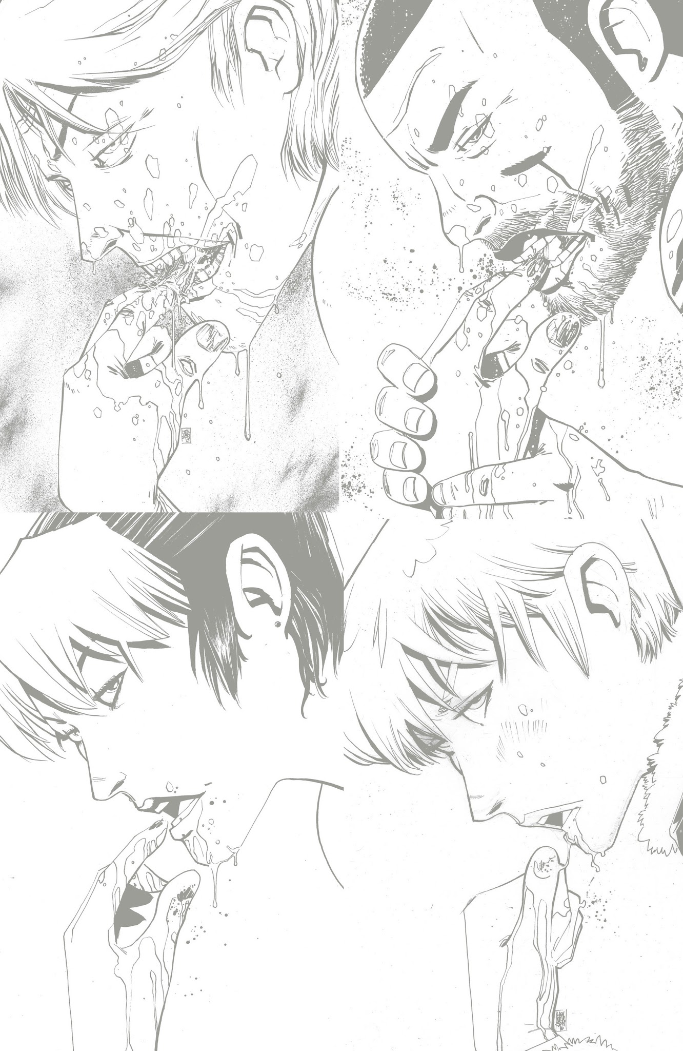 Read online Nailbiter comic -  Issue # _TPB 6 - 90
