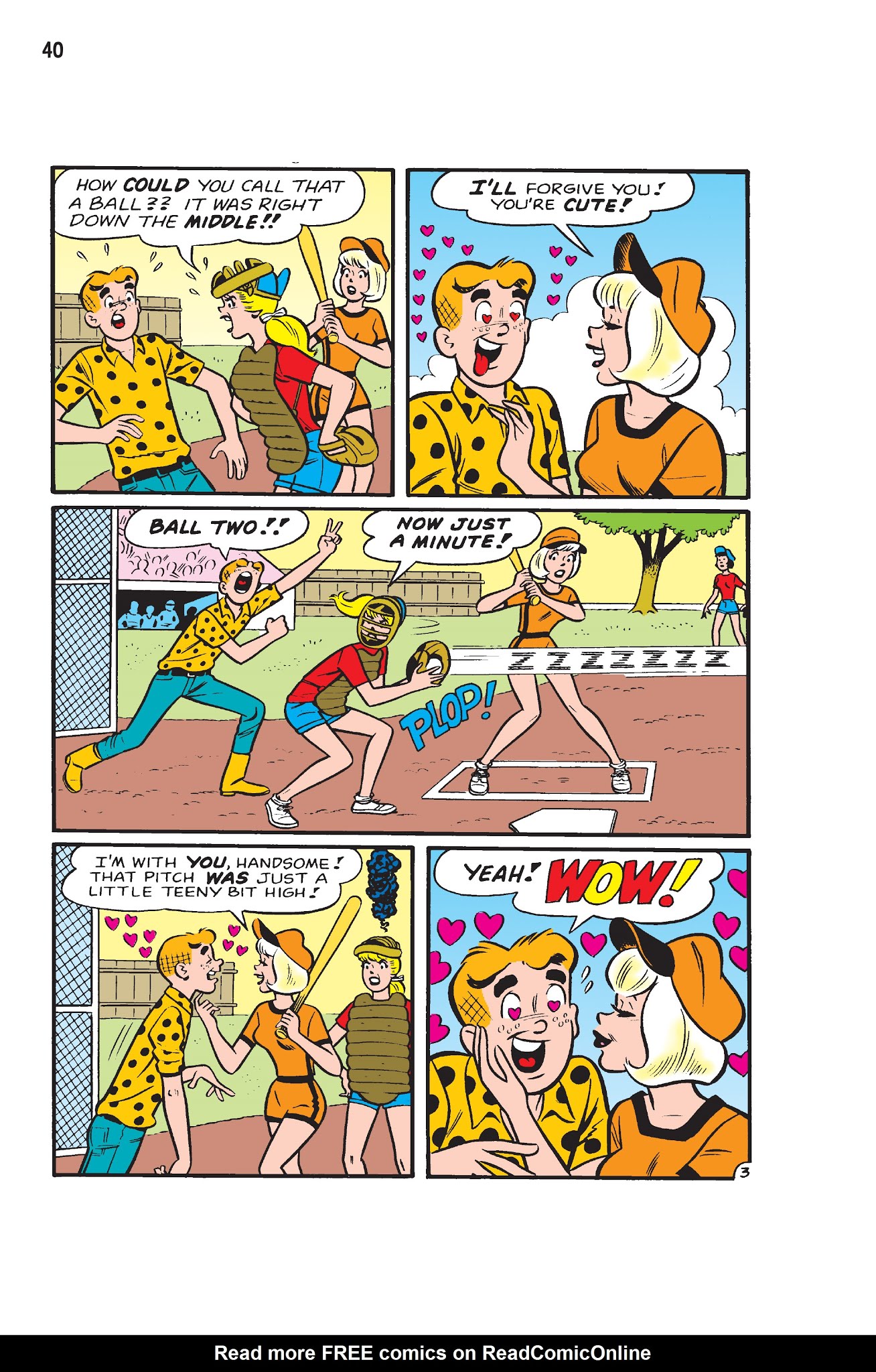 Read online Betty and Me comic -  Issue # _TPB 1 (Part 1) - 42