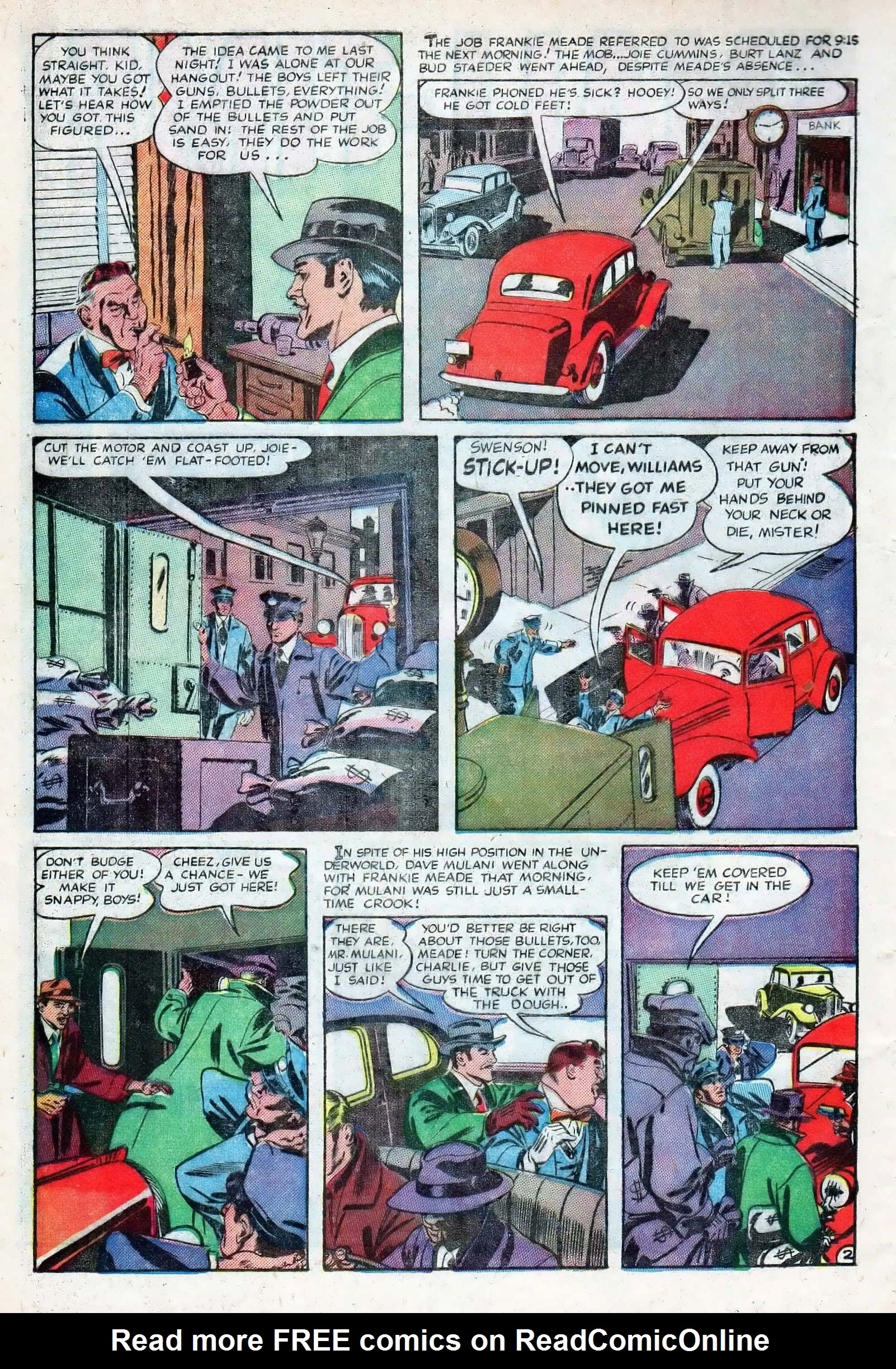 Read online Justice (1947) comic -  Issue #31 - 28