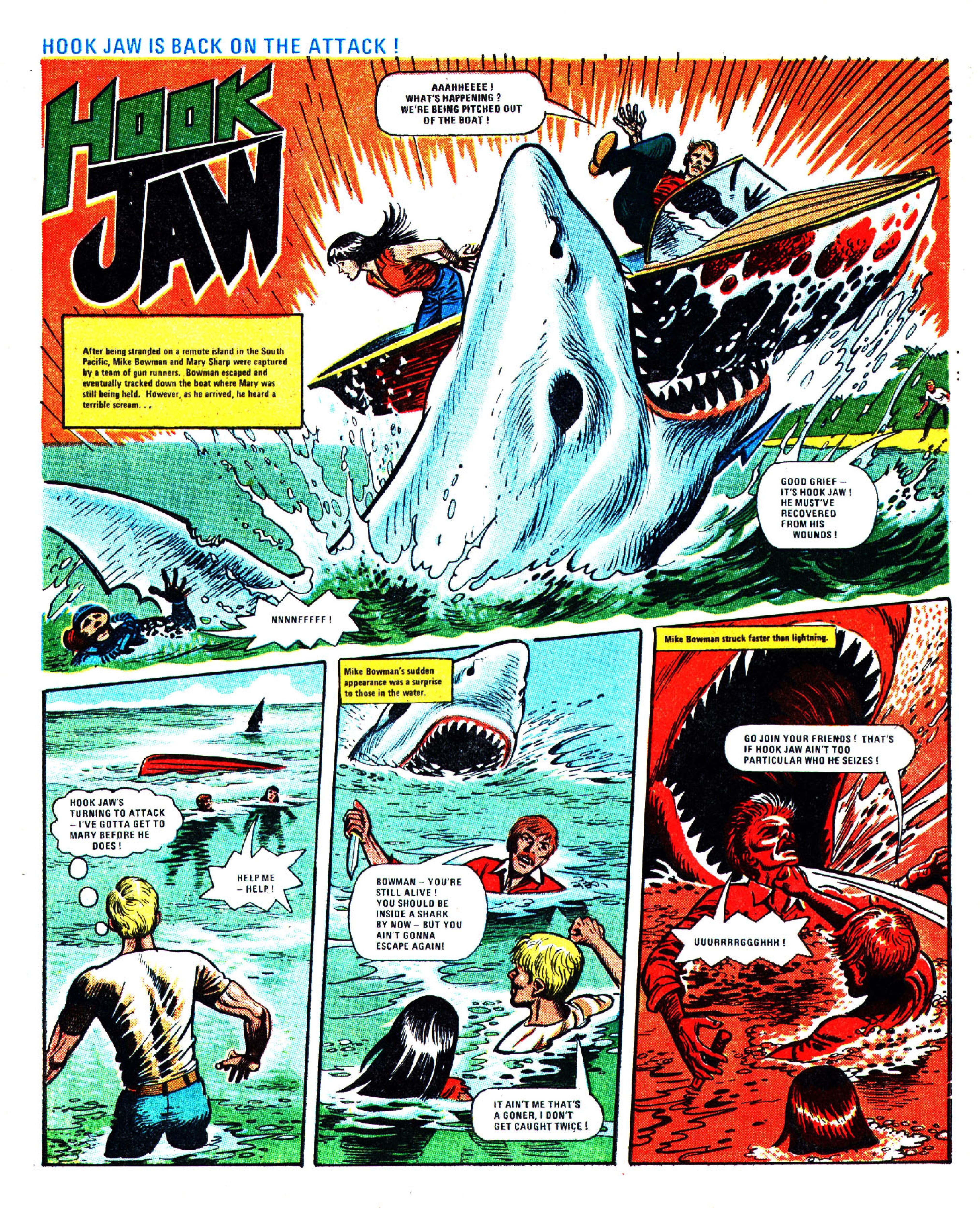 Read online Action (1976) comic -  Issue #79 - 16
