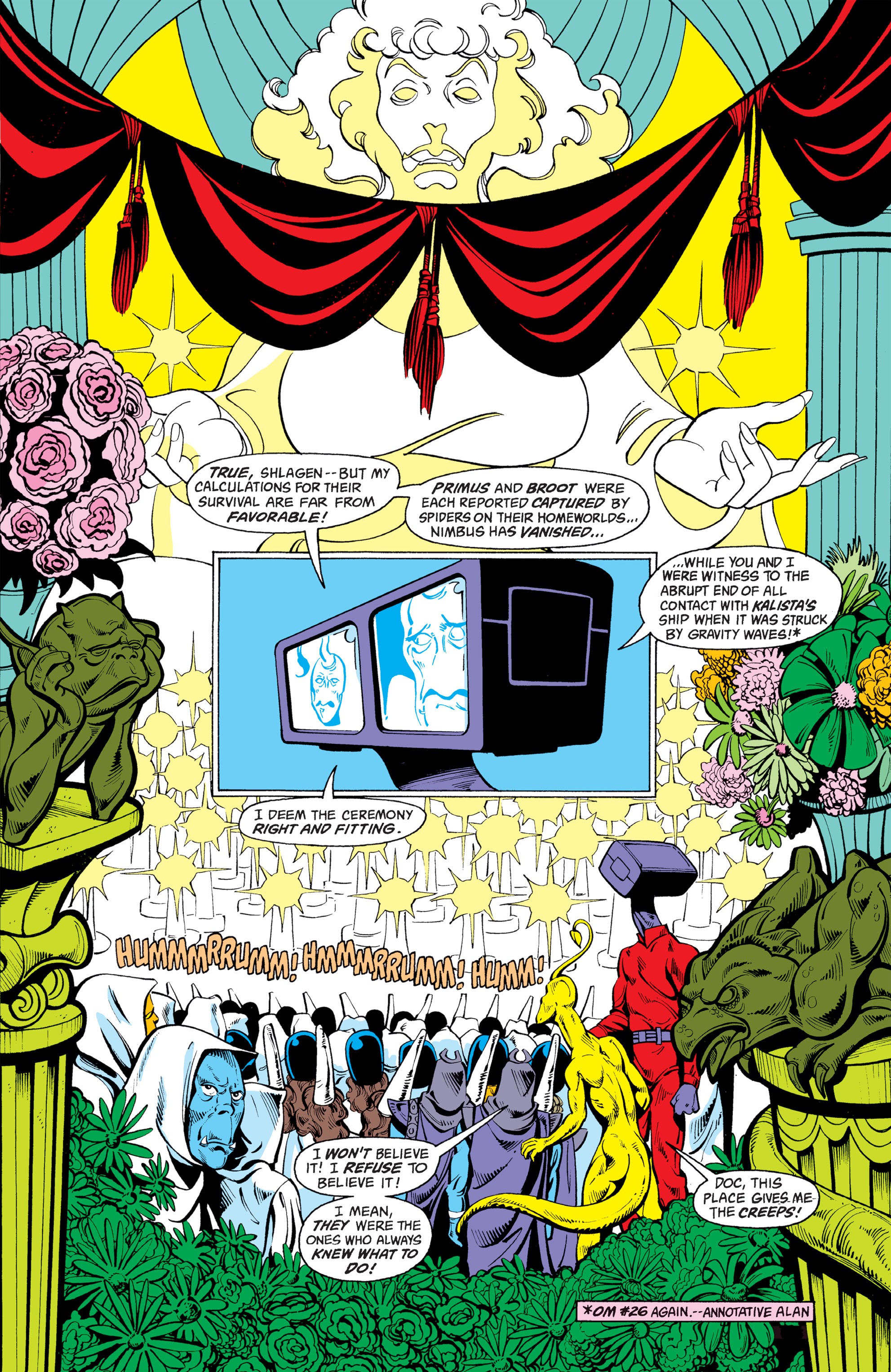 Read online Crisis On Infinite Earths Companion Deluxe Edition comic -  Issue # TPB 3 (Part 1) - 40