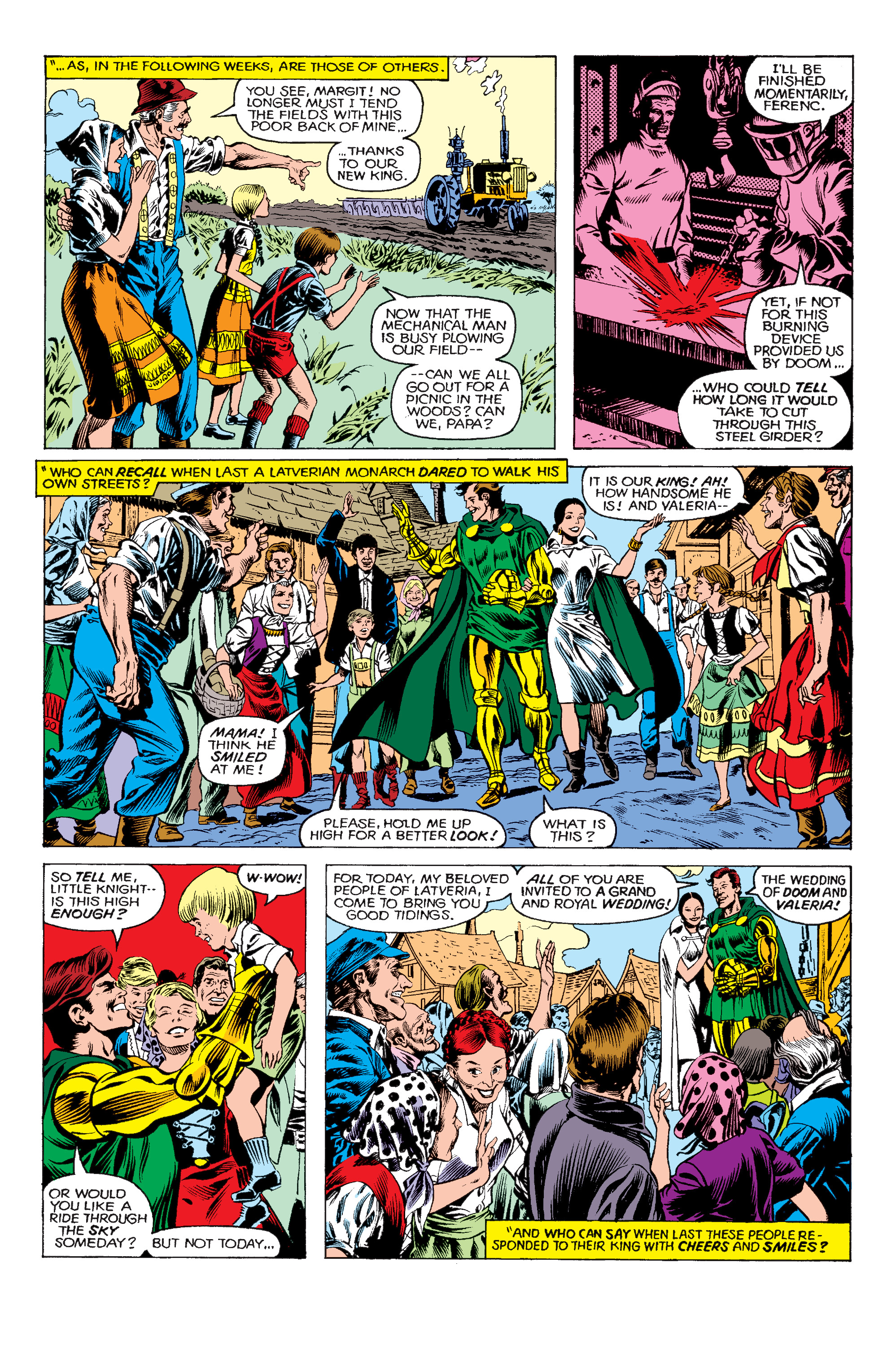 Read online What If? (1977) comic -  Issue # _Complete Collection TPB 2 (Part 4) - 14