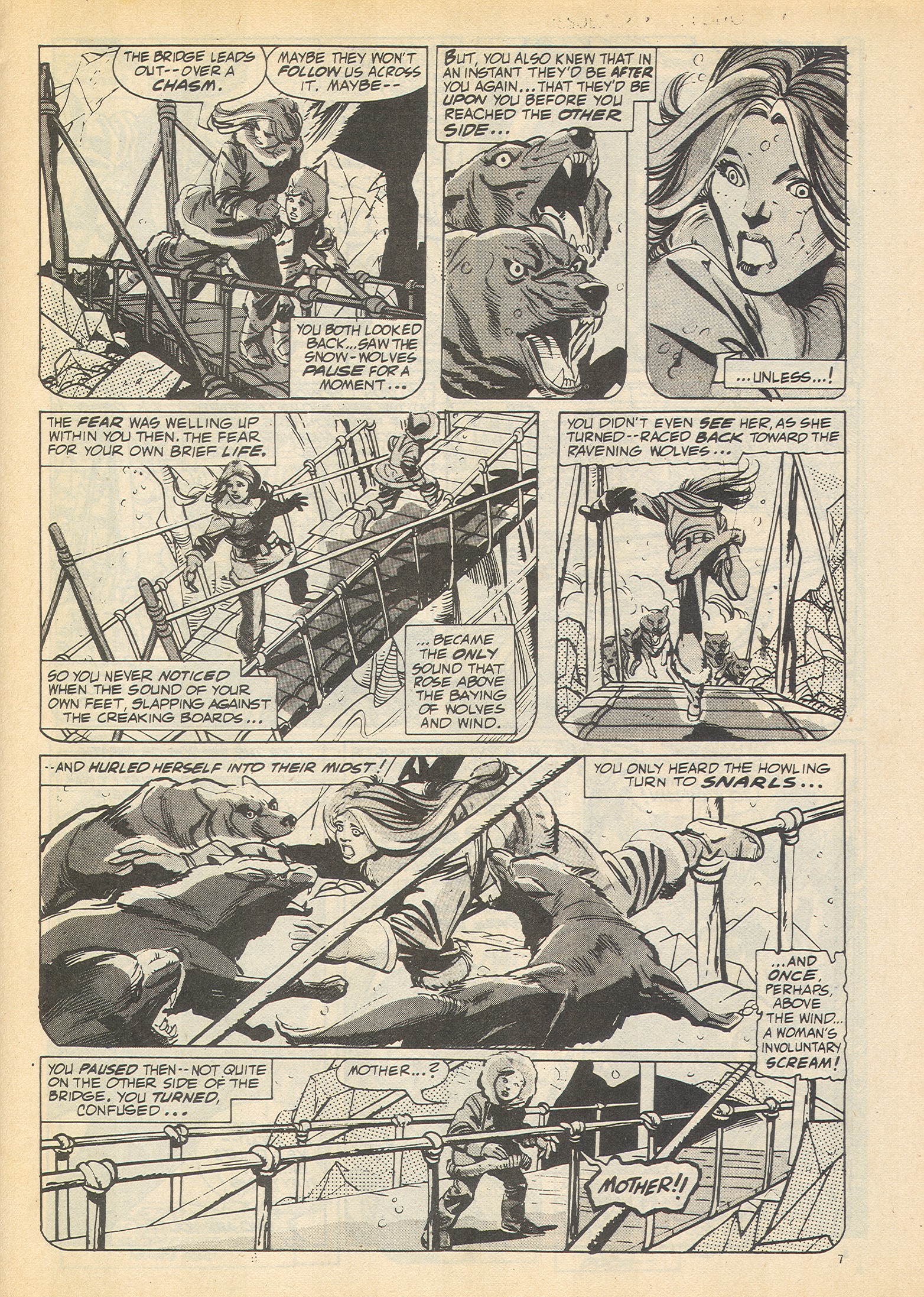 Read online The Avengers (1973) comic -  Issue #53 - 7