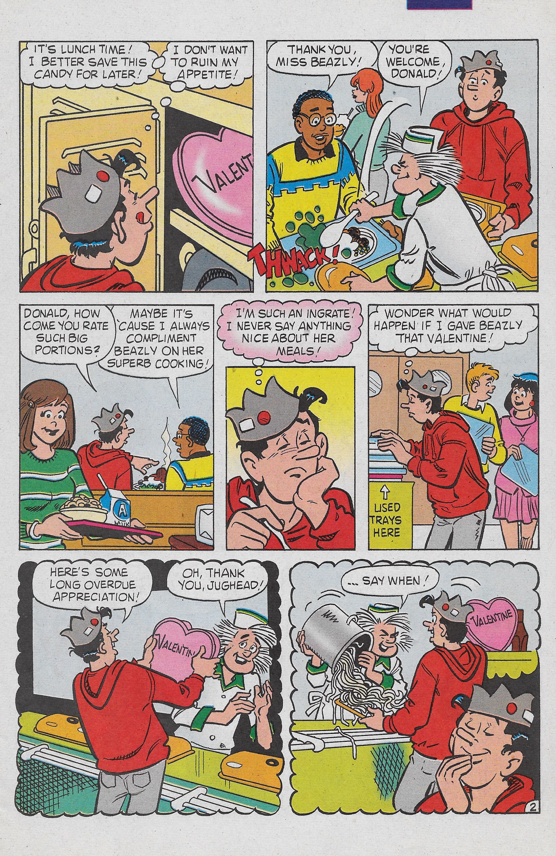 Read online Archie's Pal Jughead Comics comic -  Issue #79 - 13
