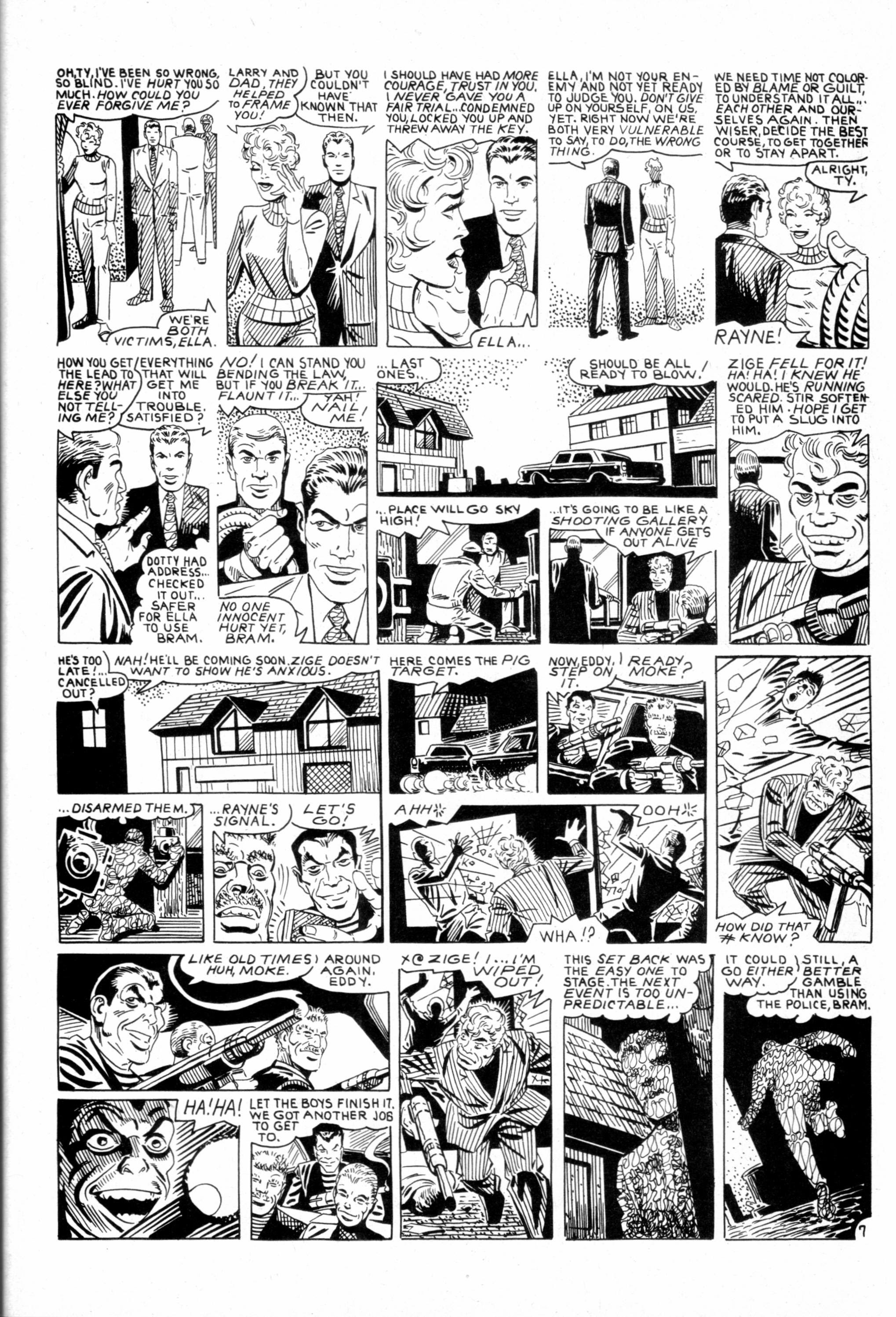 Read online The Mocker comic -  Issue # TPB - 89