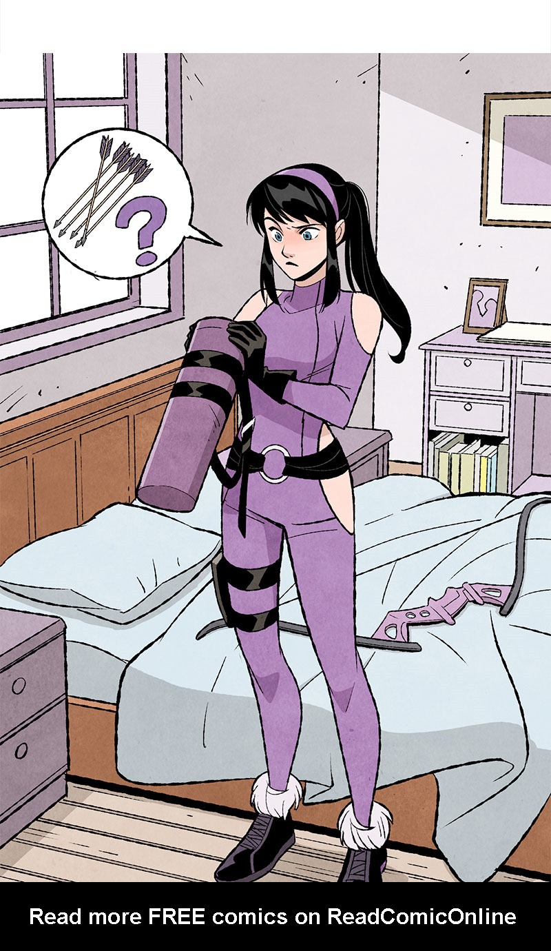 Read online It’s Jeff: Infinity Comic comic -  Issue #7 - 6