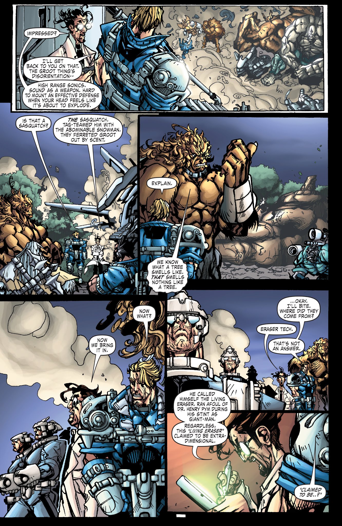 Read online Guardians of the Galaxy: Road to Annihilation comic -  Issue # TPB 2 (Part 3) - 74