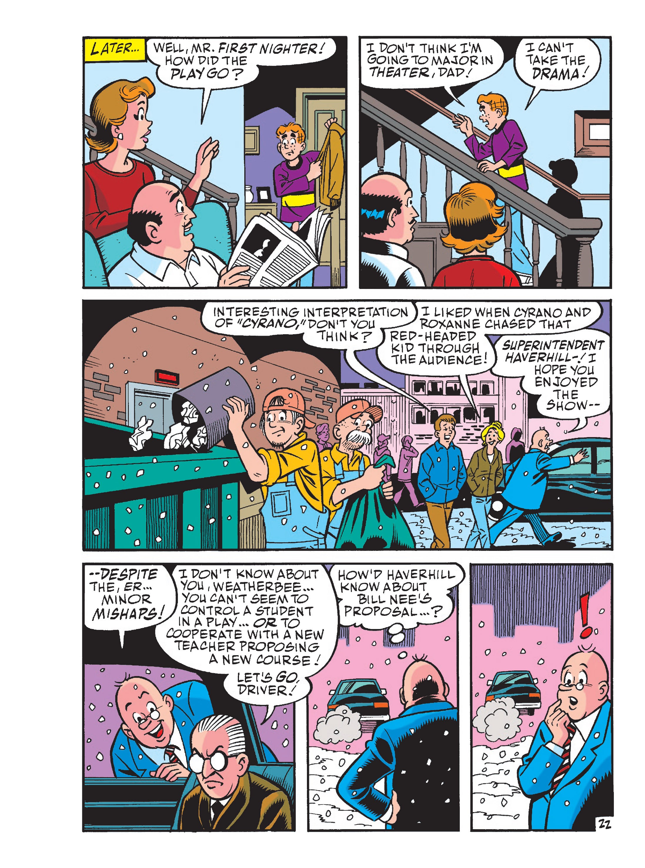 Read online Archie's Double Digest Magazine comic -  Issue #273 - 57