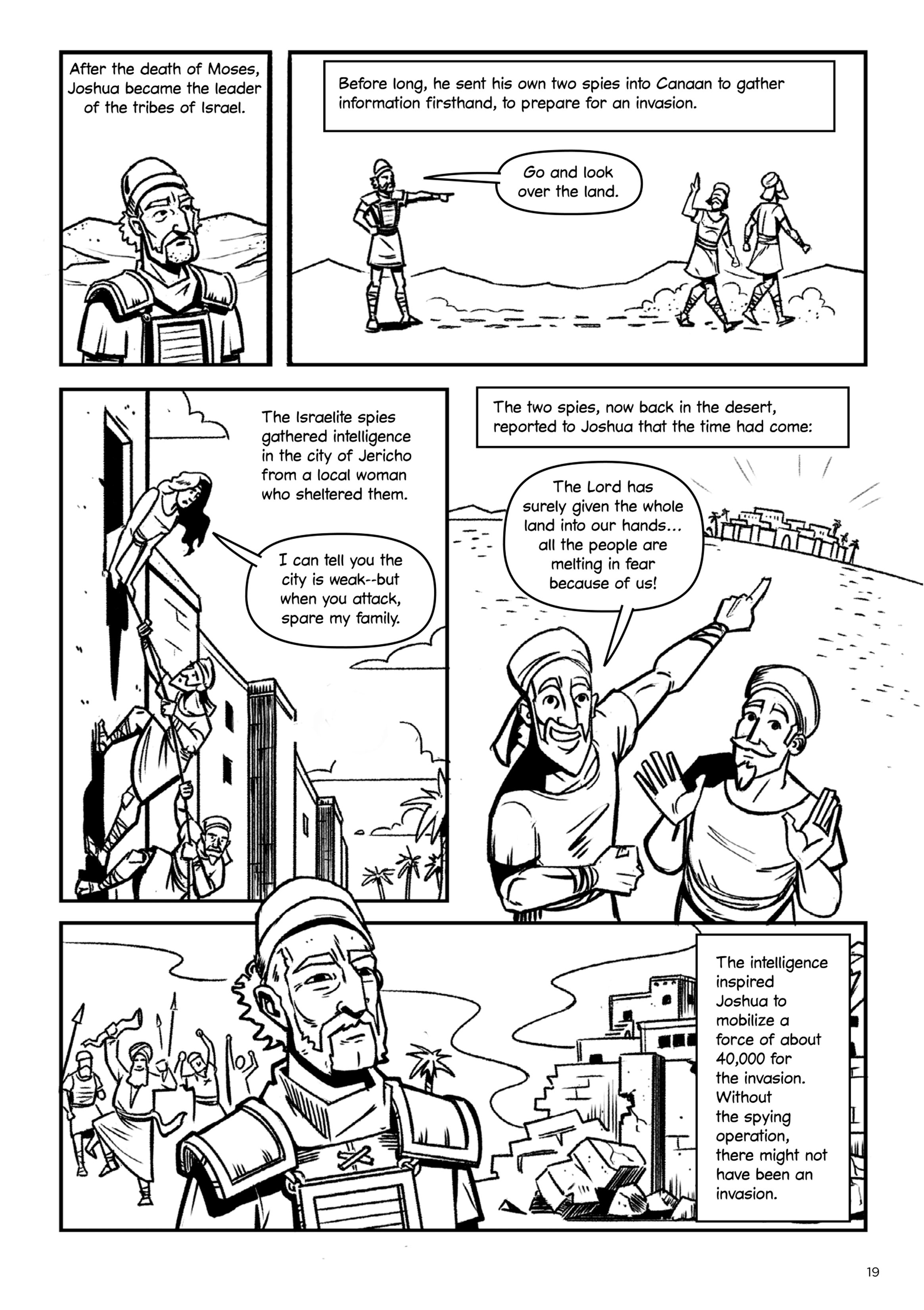 Read online The Machine Never Blinks: A Graphic History of Spying and Surveillance comic -  Issue # TPB - 29