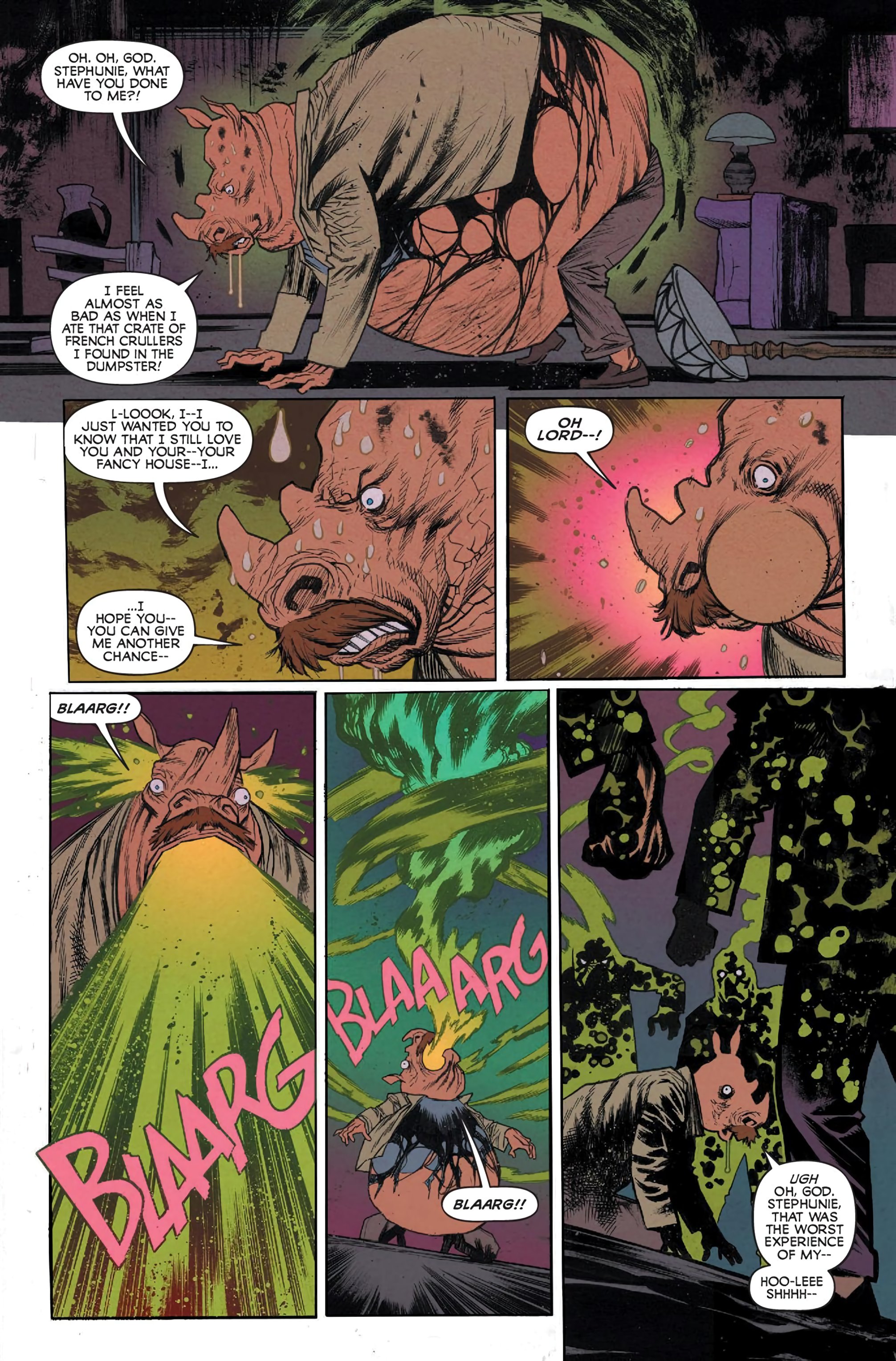 Read online God Hates Astronauts comic -  Issue # _The Omnimegabus (Part 5) - 44