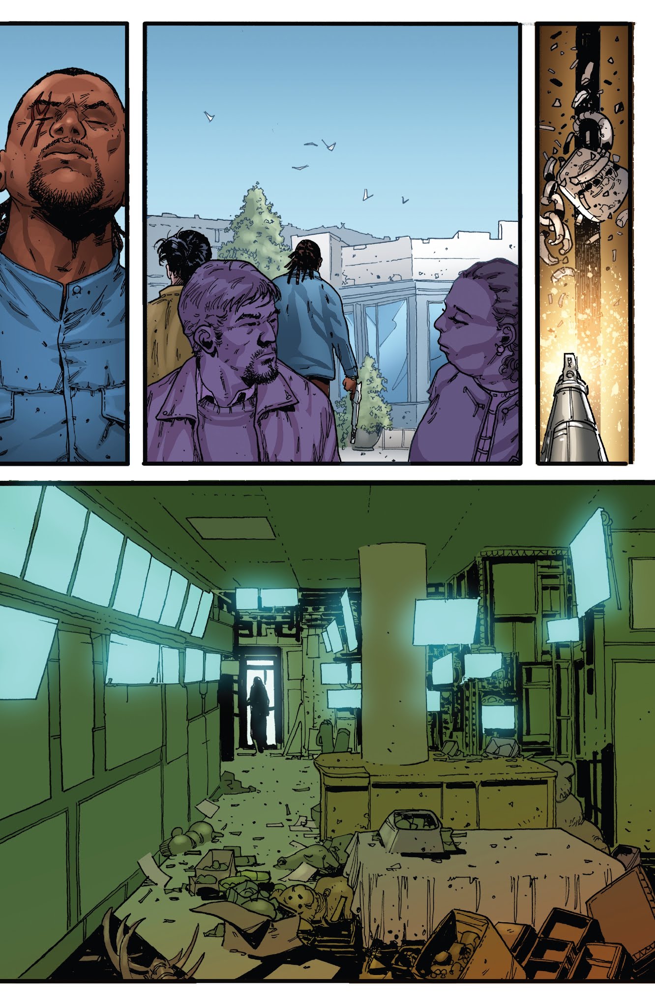 Read online Uncanny X-Men (2019) comic -  Issue # _Director_s Edition (Part 3) - 22