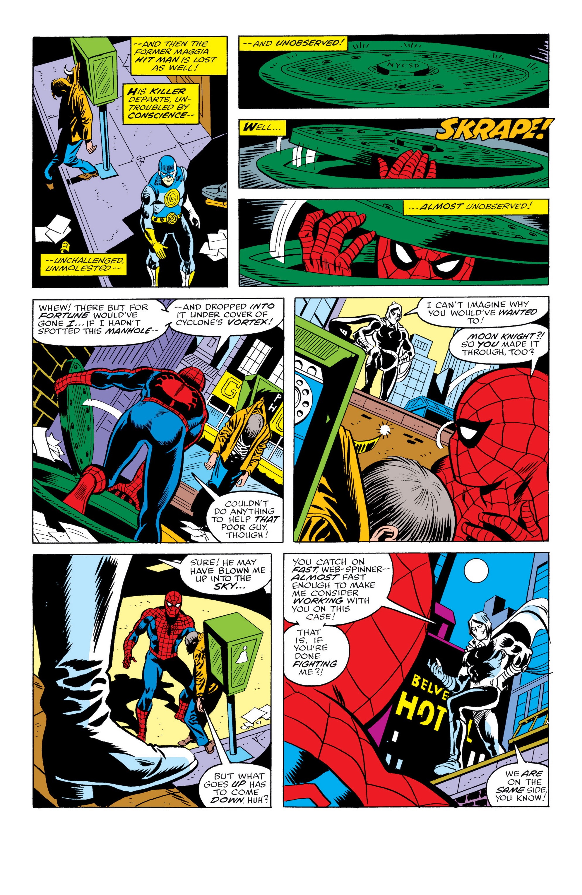 Read online Moon Knight Omnibus comic -  Issue # TPB 1 (Part 2) - 80