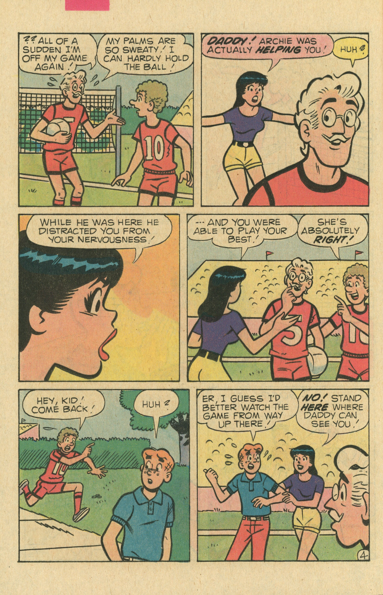 Read online Laugh (Comics) comic -  Issue #355 - 16