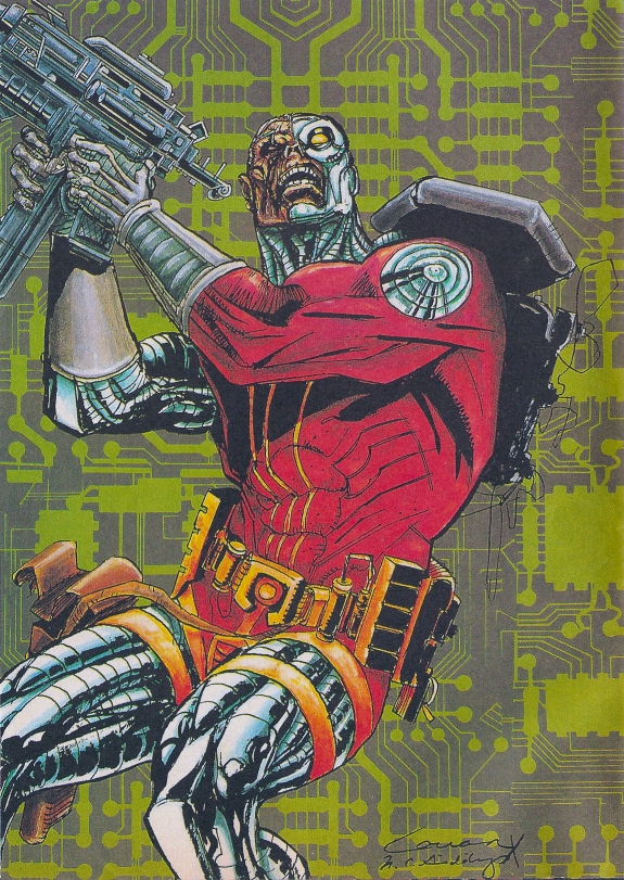 Read online Havoc comic -  Issue #1 - 40