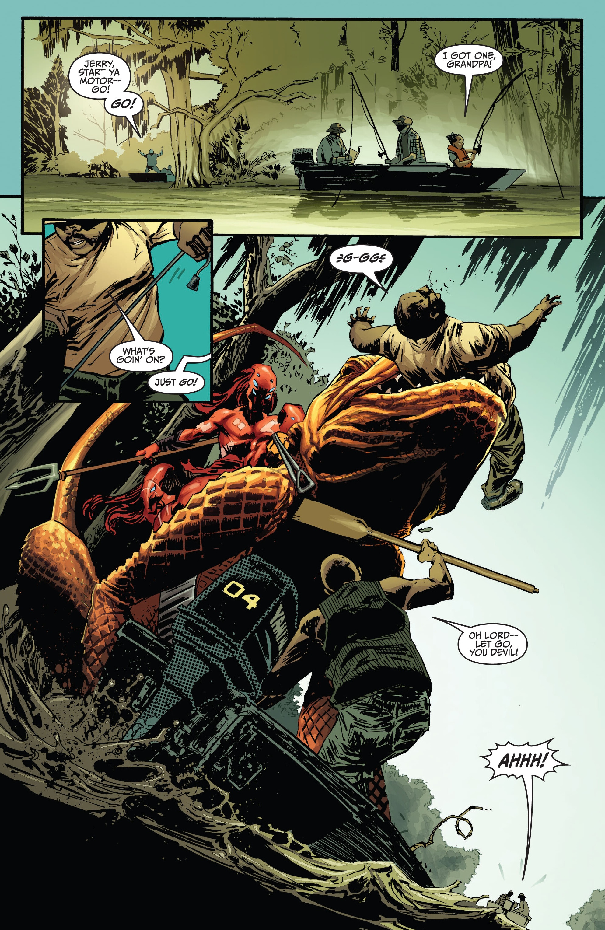 Read online Thunderbolts: Uncaged Omnibus comic -  Issue # TPB (Part 4) - 11