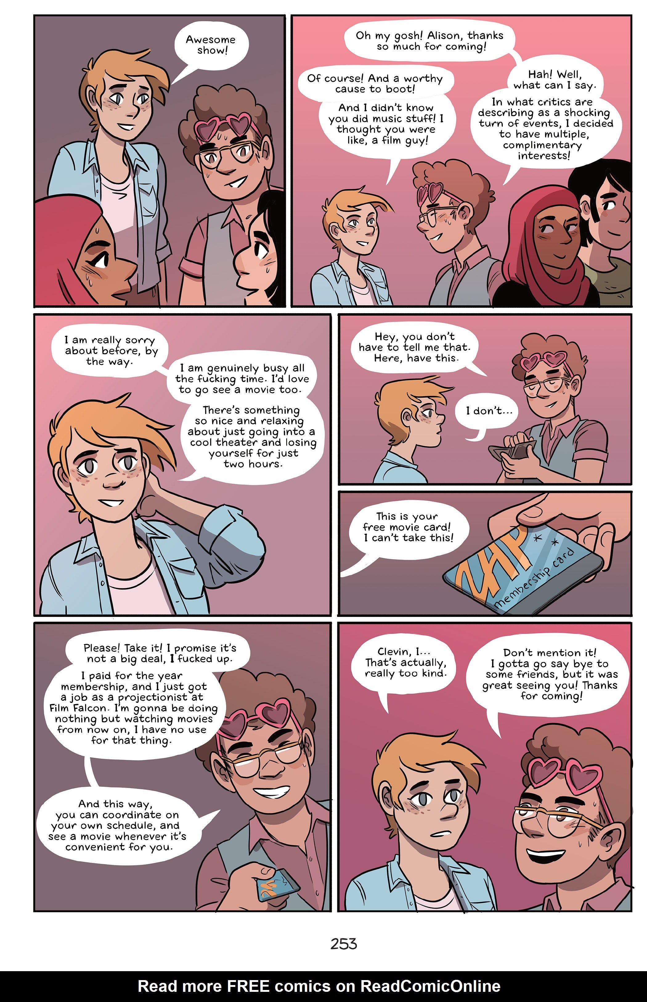 Read online Strong Female Protagonist comic -  Issue # TPB 2 (Part 3) - 54