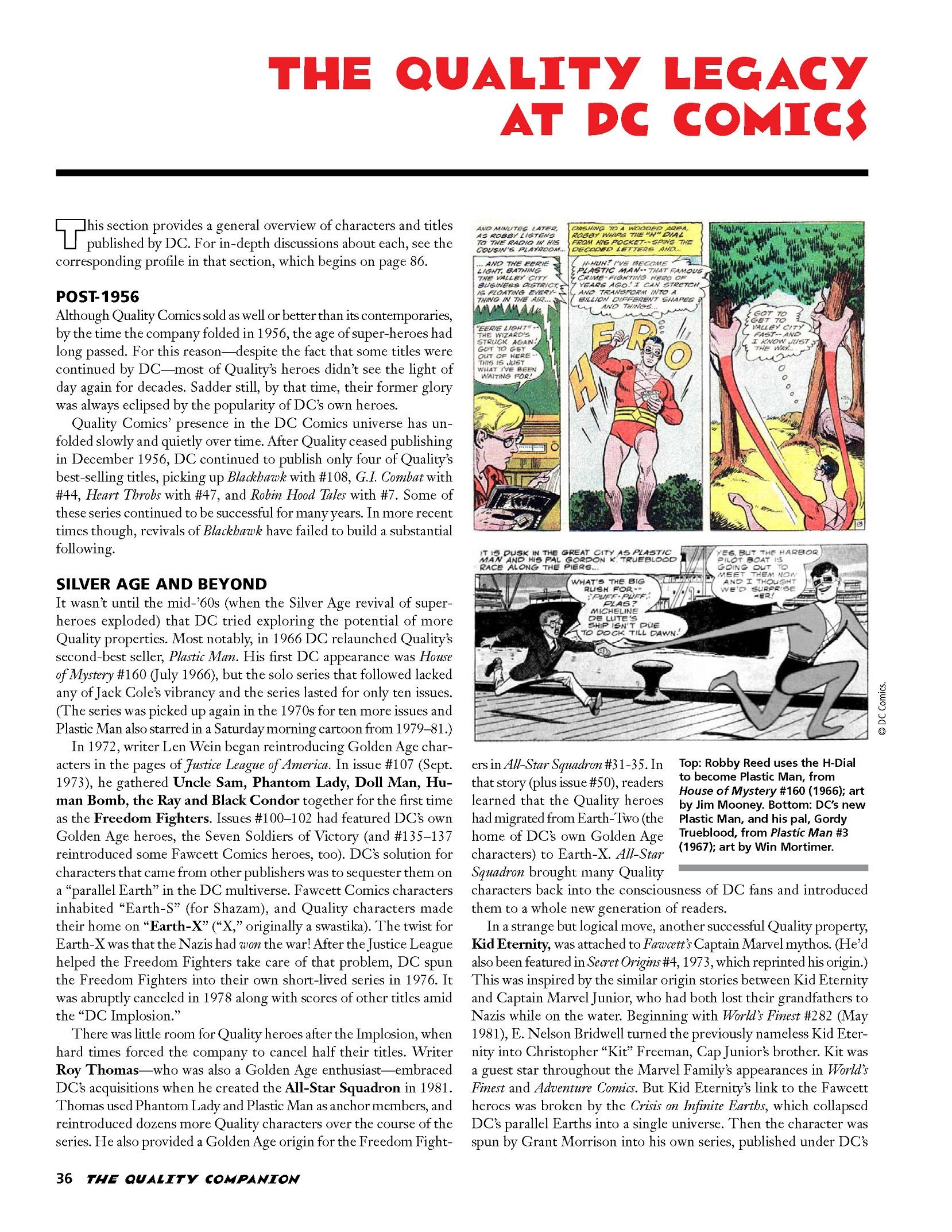 Read online The Quality Companion comic -  Issue # TPB (Part 2) - 3