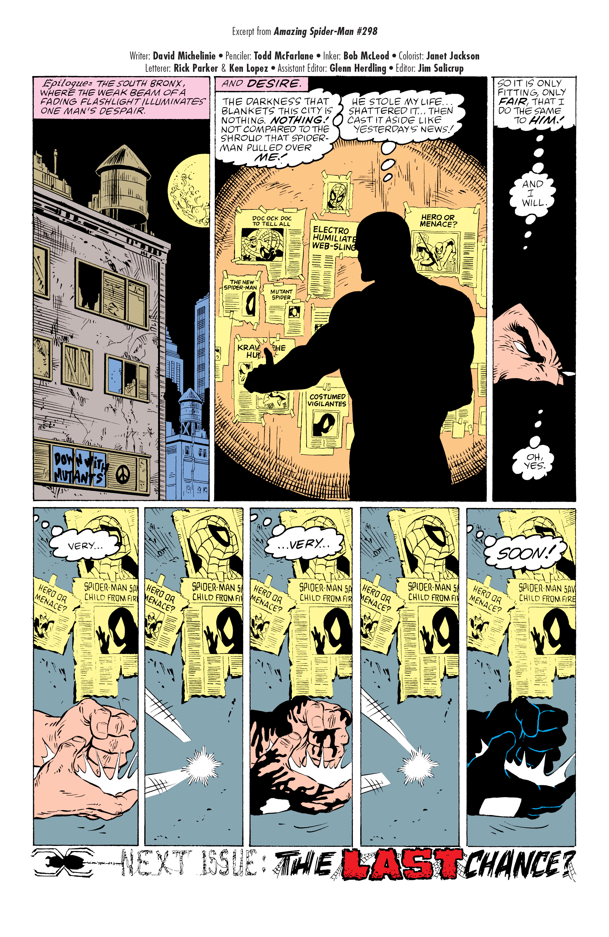 Read online Spider-Man Vs. Venom Omnibus comic -  Issue # TPB (Part 1) - 67