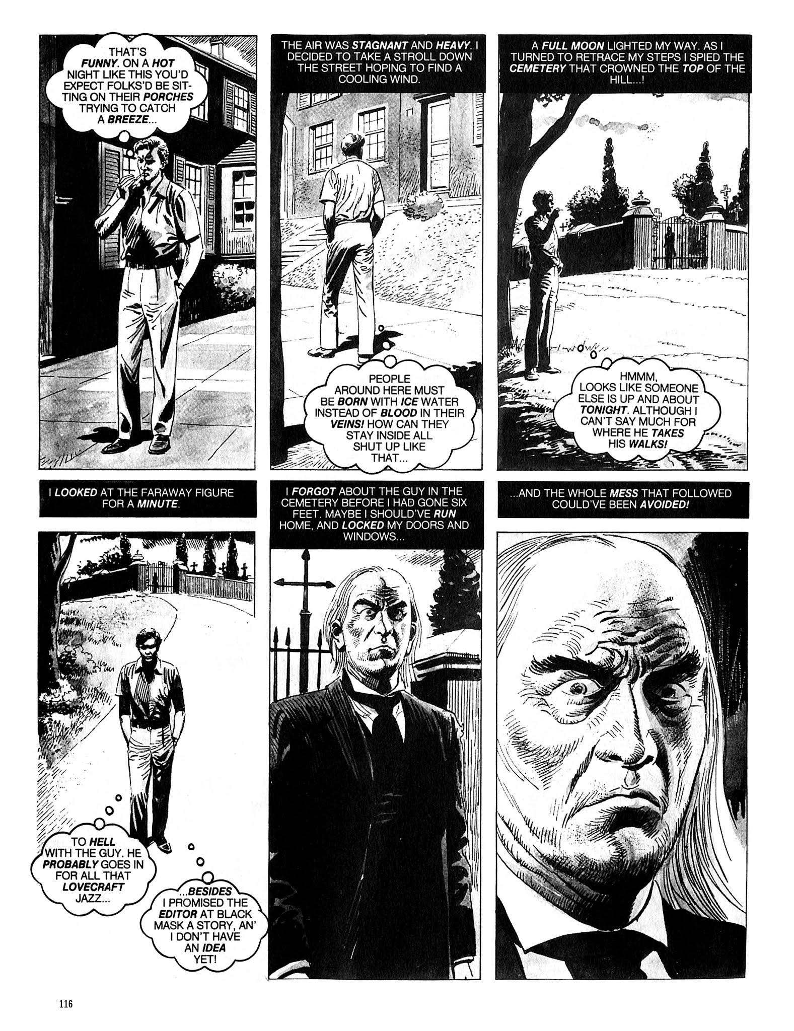 Read online Creepy Archives comic -  Issue # TPB 27 (Part 2) - 15