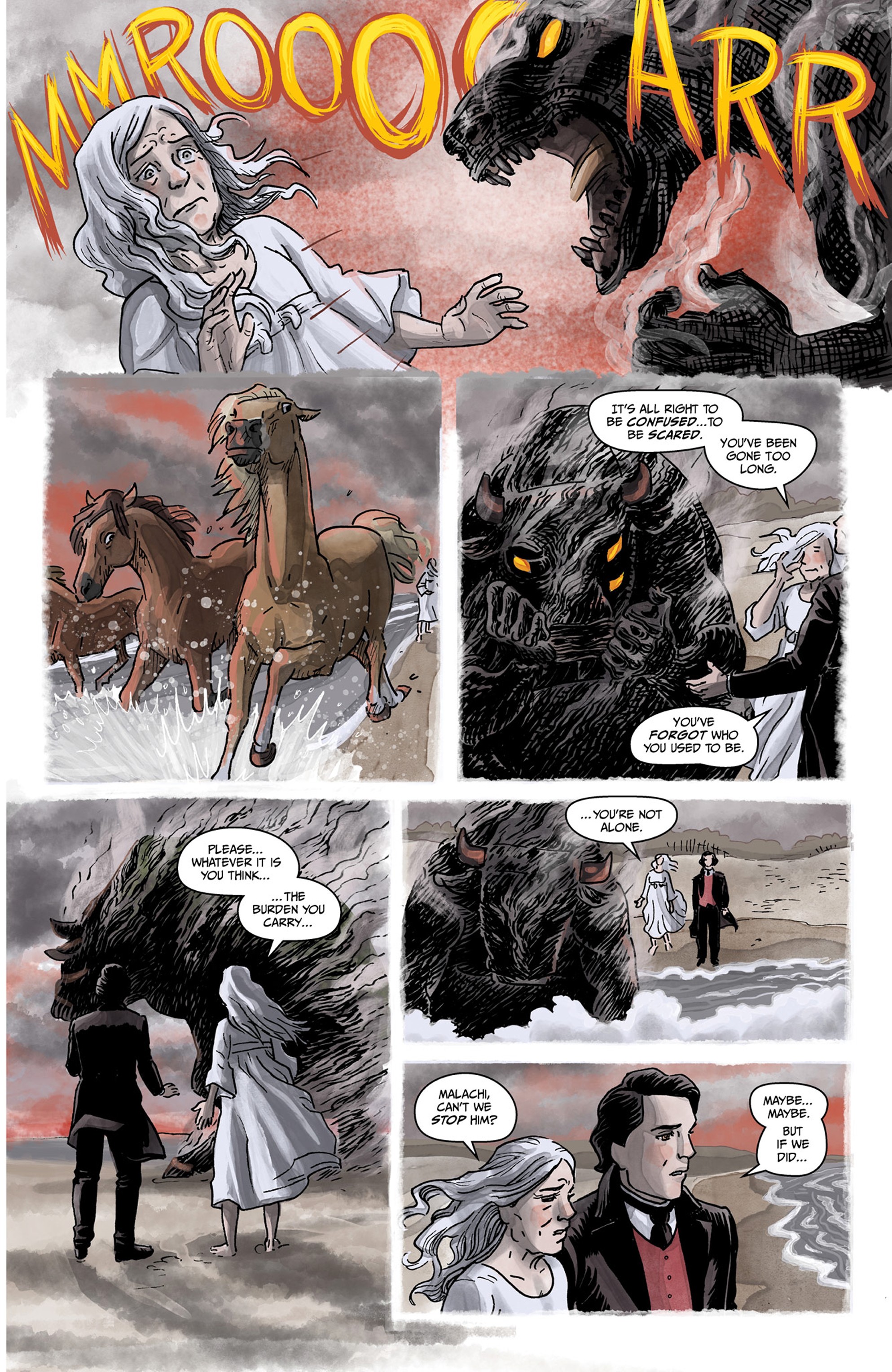 Read online Harrow County comic -  Issue # _Omnibus 2 (Part 1) - 14