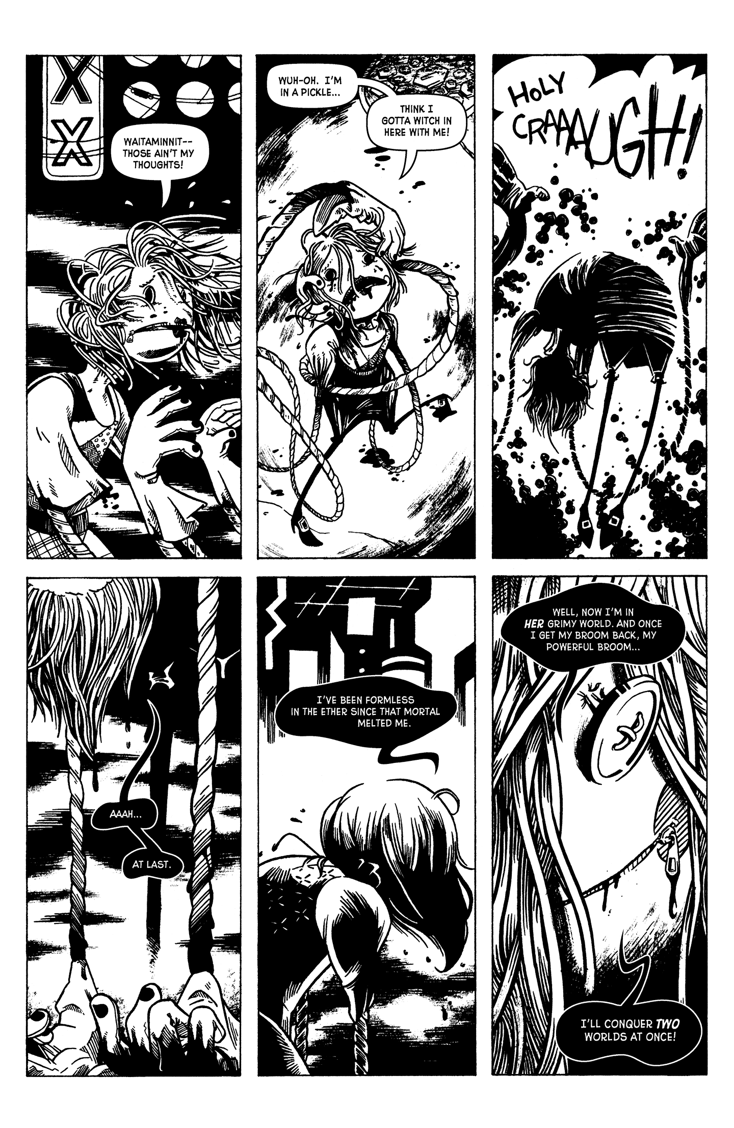 Read online Royal Historian of Oz comic -  Issue #4 - 19